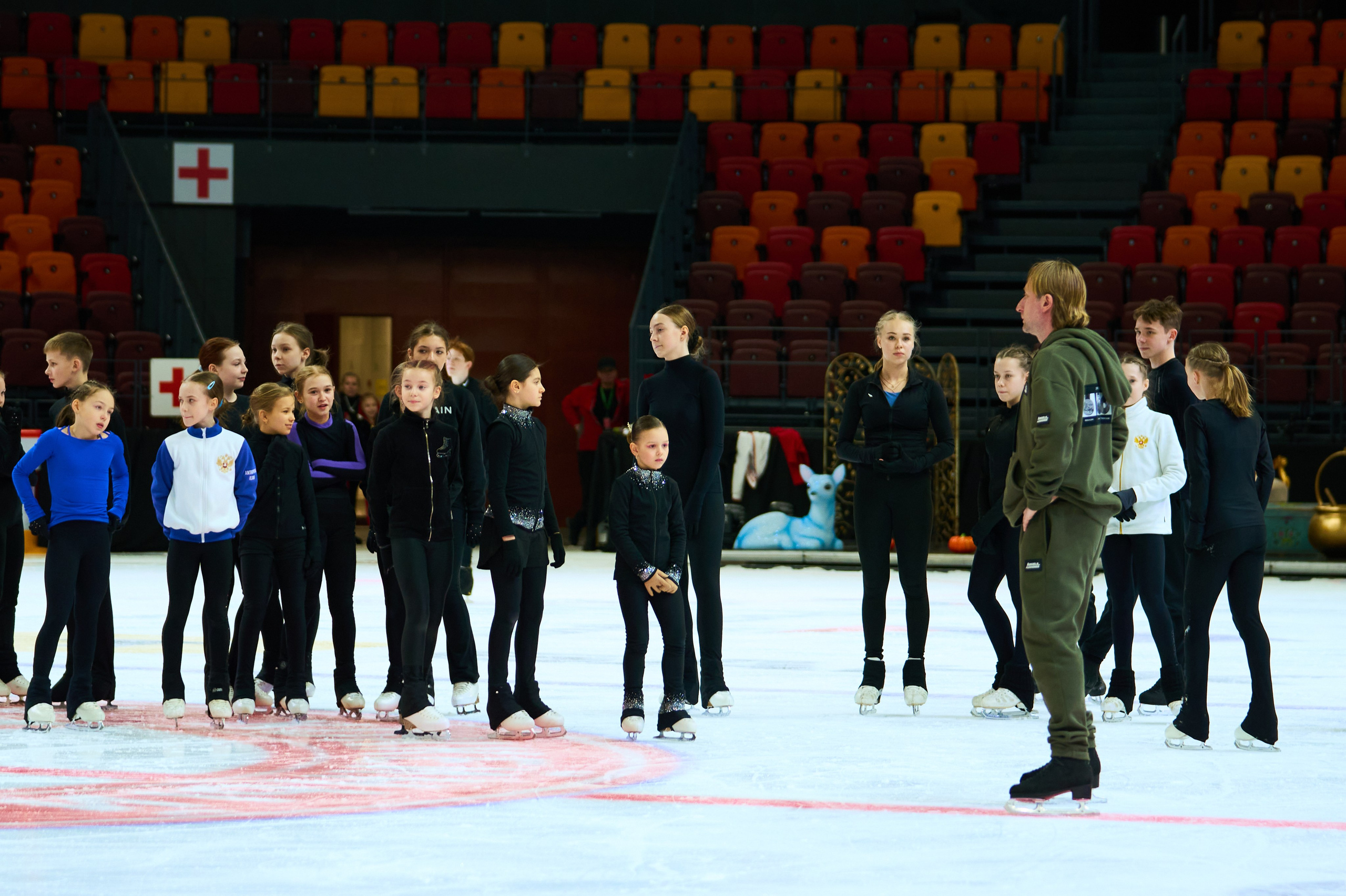 ЛЕДОВОЕ ШОУ “ЗОЛУШКА” & MAHNEVAEVENT. Yekaterinburg, Sochi, Istanbul, Tiflis-Bshari Zaana’da fotoğrafçı