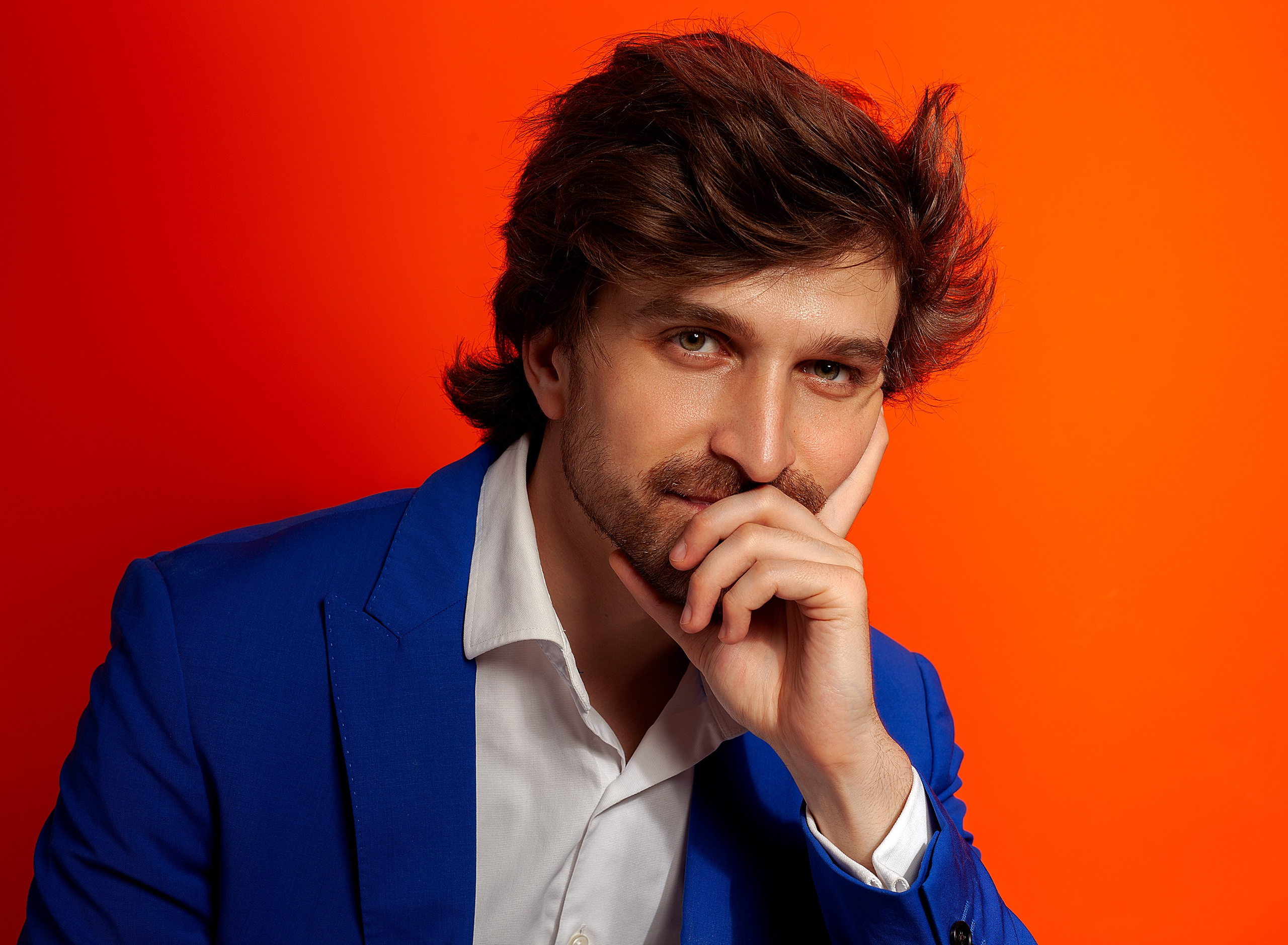 Портреты. Евгений Лукьяненко — Фотограф