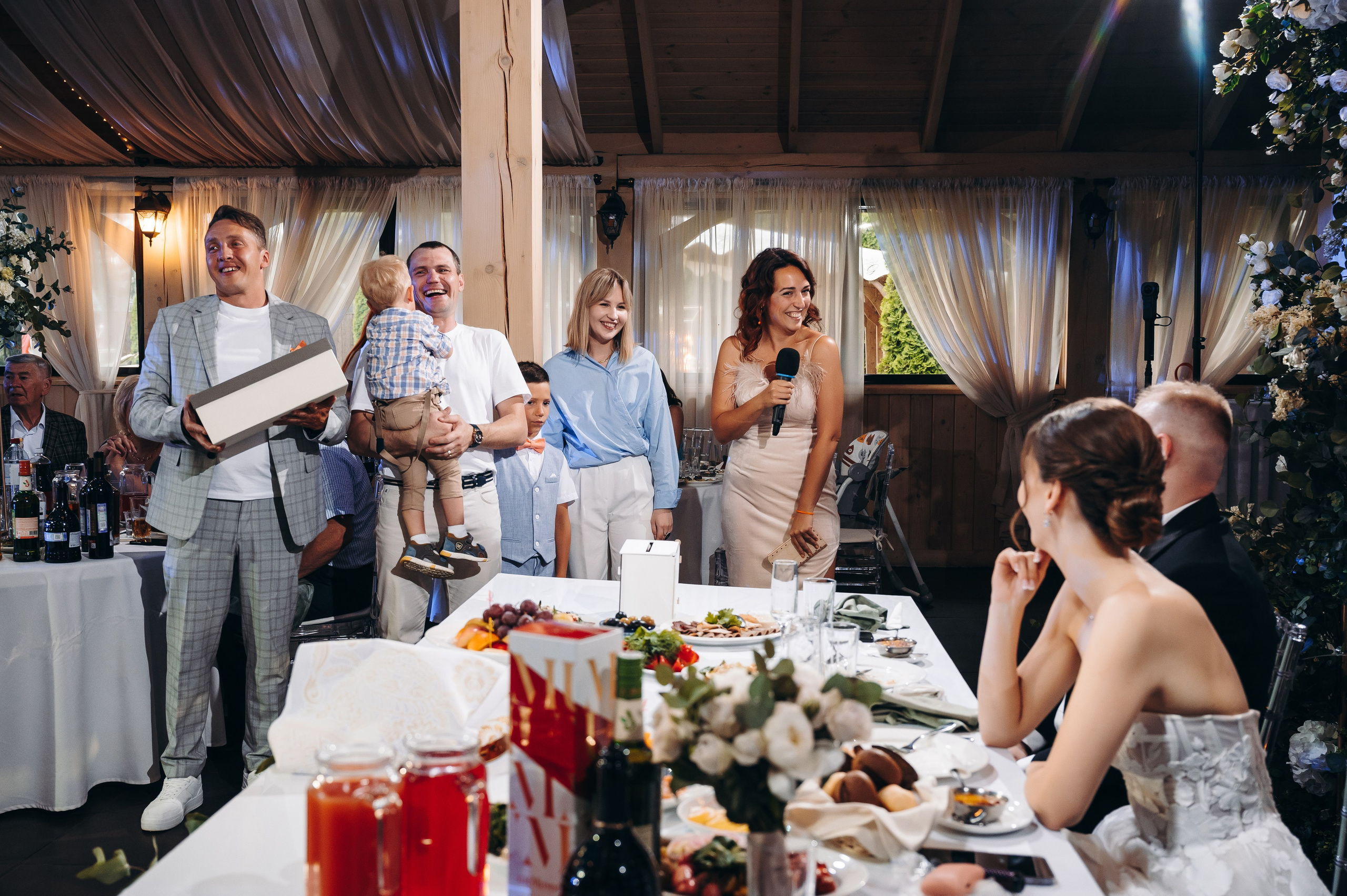 Денис и София. Фотограф Илья Солдаткин