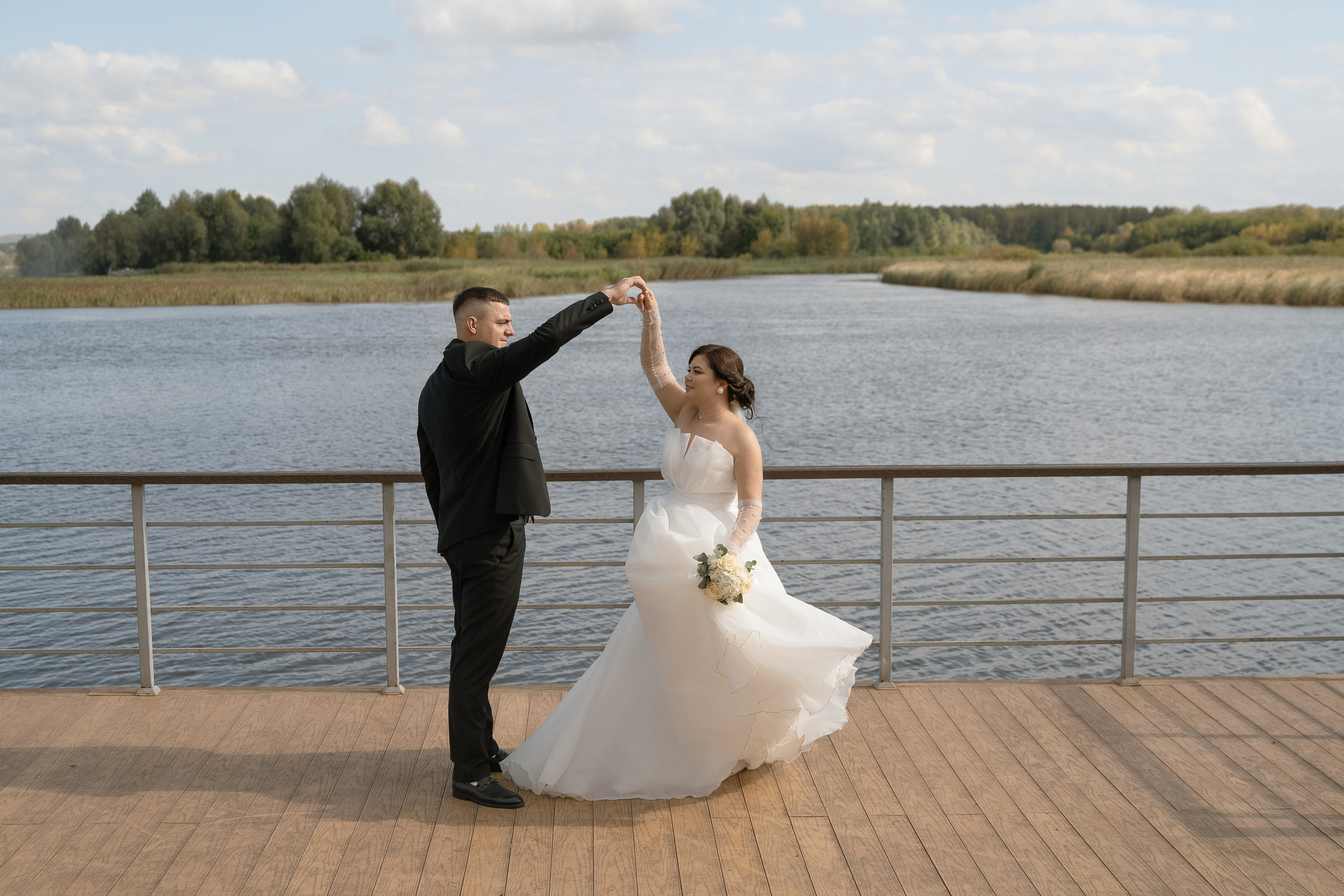 Влад и Камила. Свадебный семейный фотограф Ксения Божко Уфа Раевка никах в Нарыстау