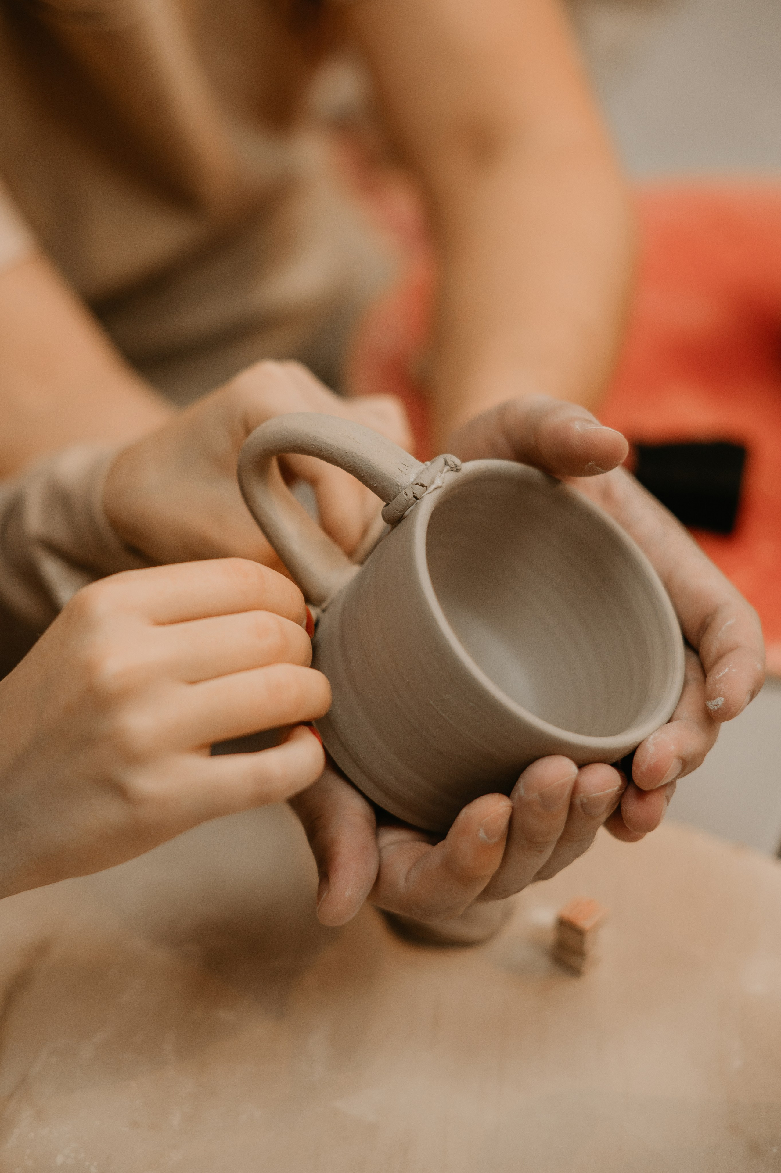 Love Story в гончарной. Свадебный и семейный фотограф Кореновск/Краснодар