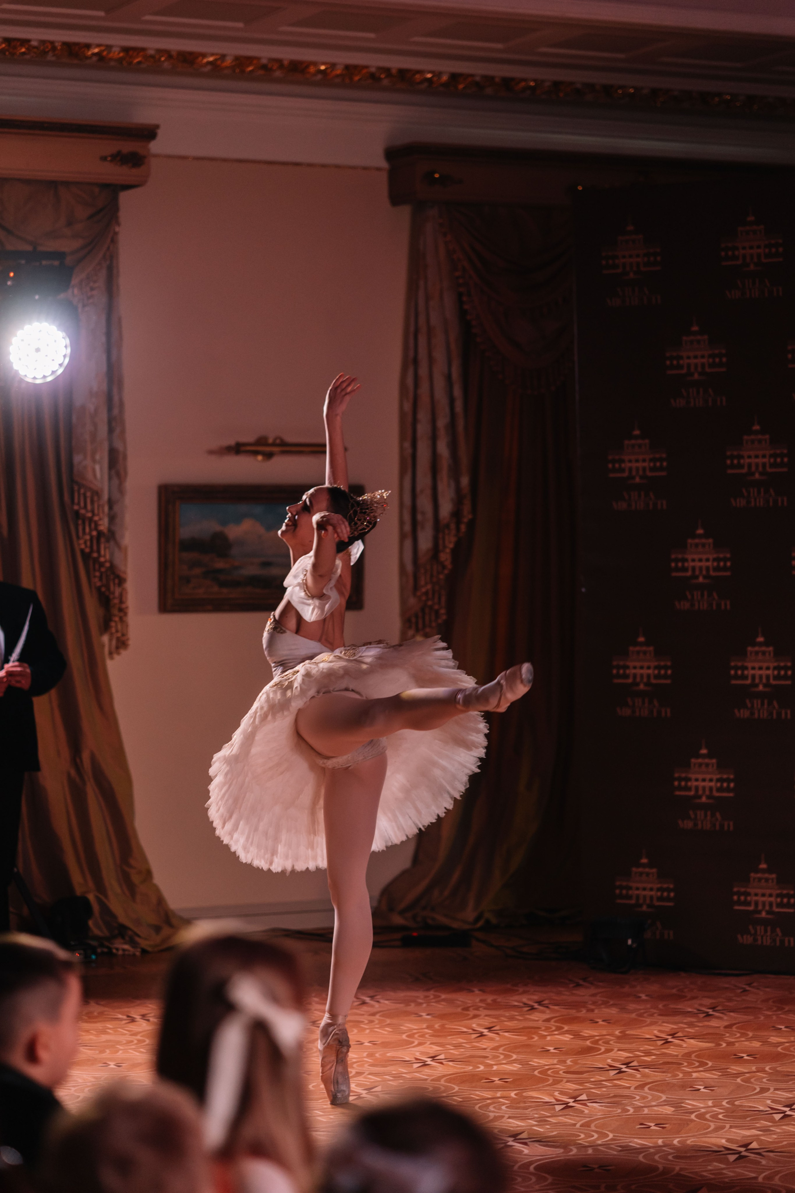 Рождественский спектакль Villa Michetti. Свадебный и семейный фотограф в Перми Лилия Гатауллина