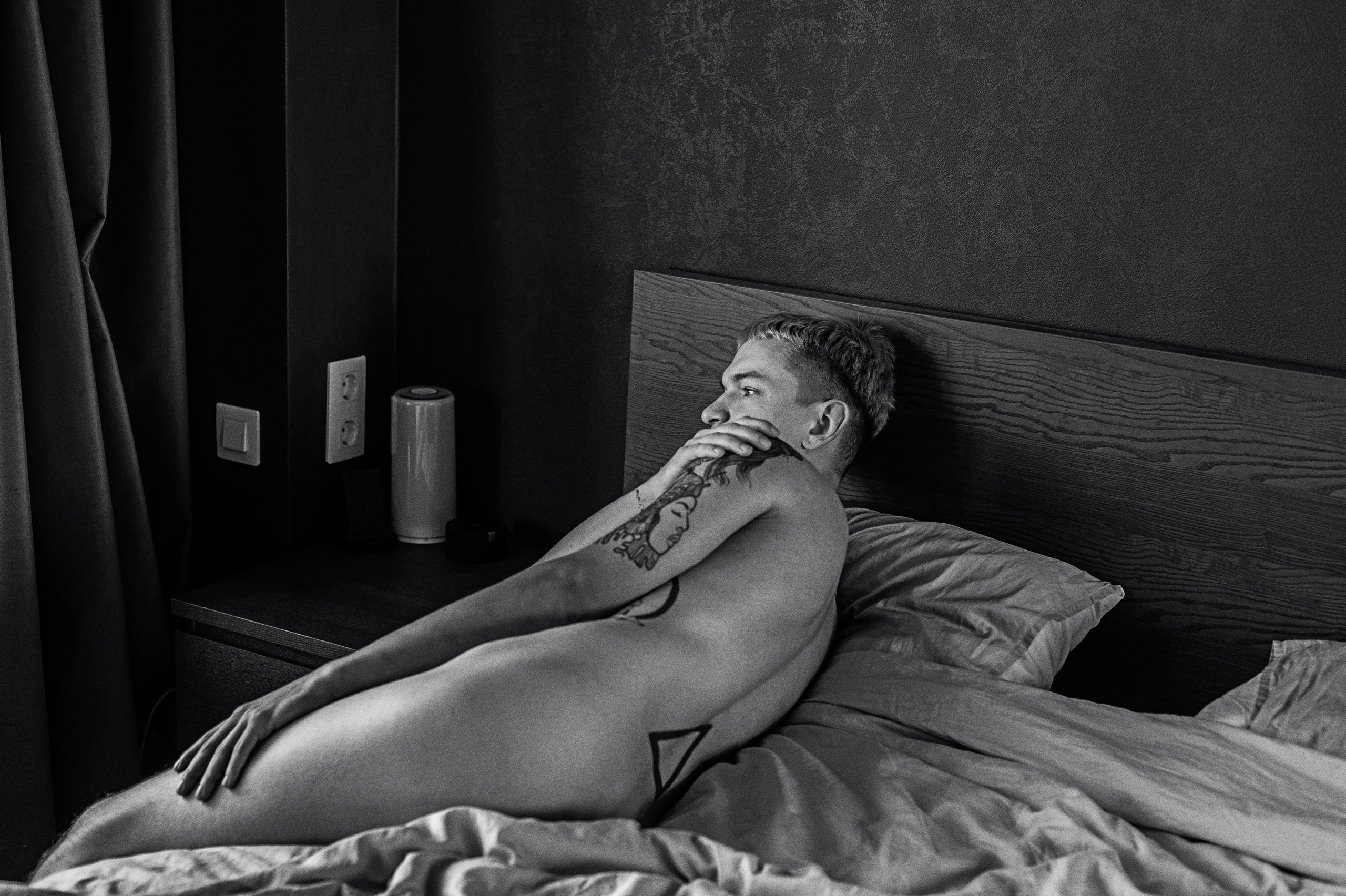 Kirill. Sergey Vinogradov photographer Russia Saint Petersburg