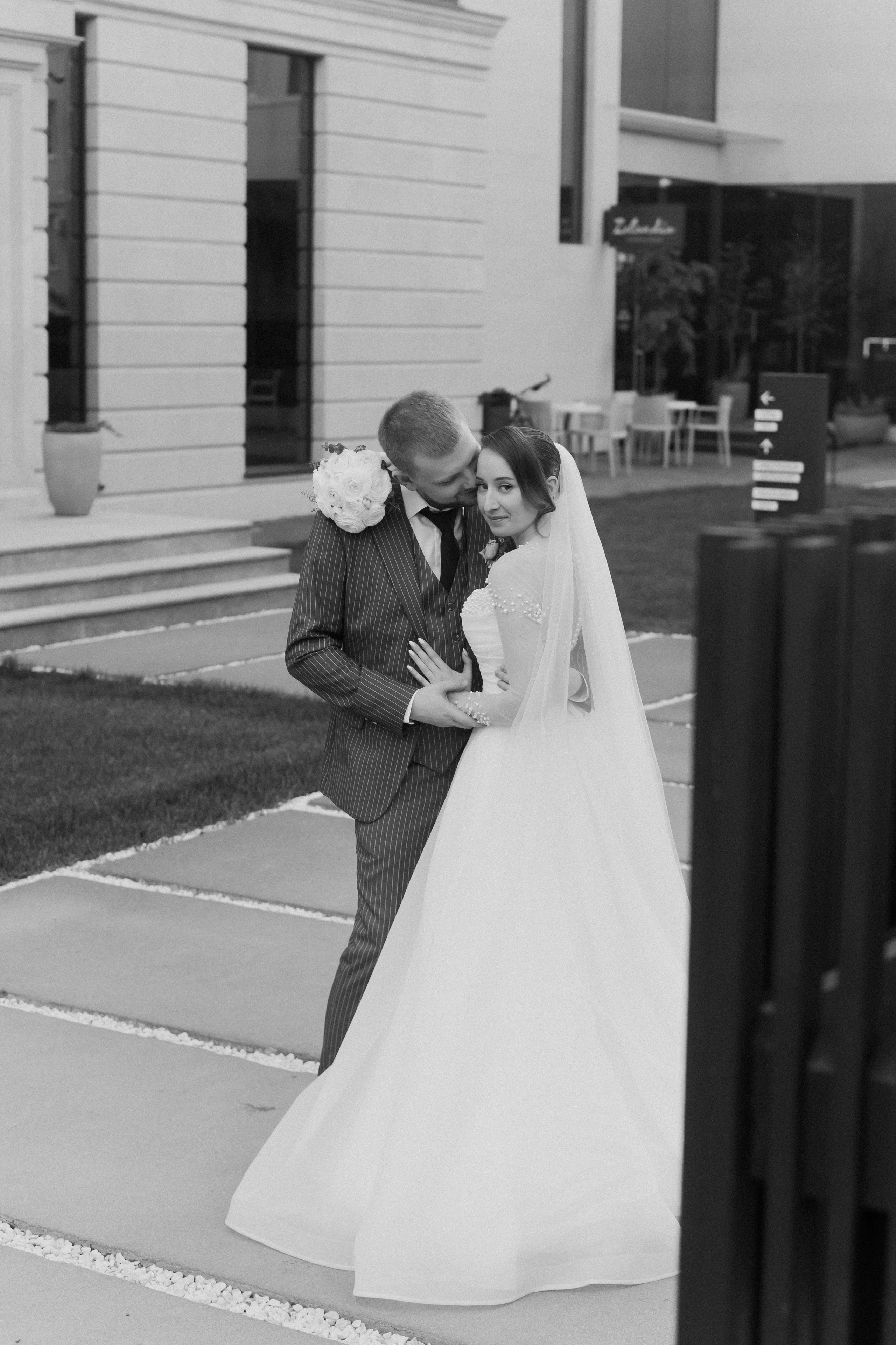 Ольга и Антон. Свадебный и семейный фотограф г. Волгоград Биленко Ангелина