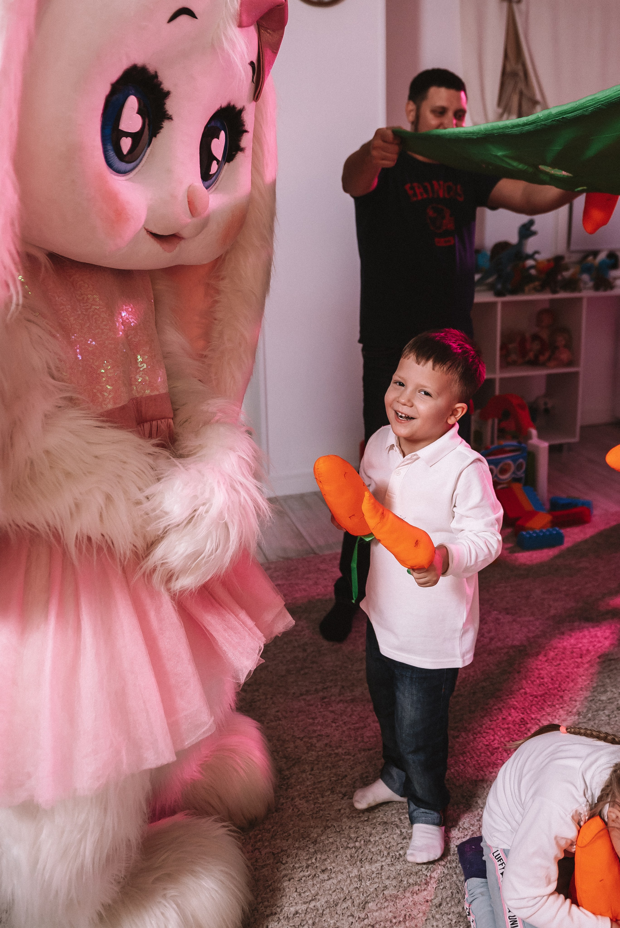 Валерии 1 годик. Свадебный и семейный фотограф в Волгограде Олеся Лисицкая