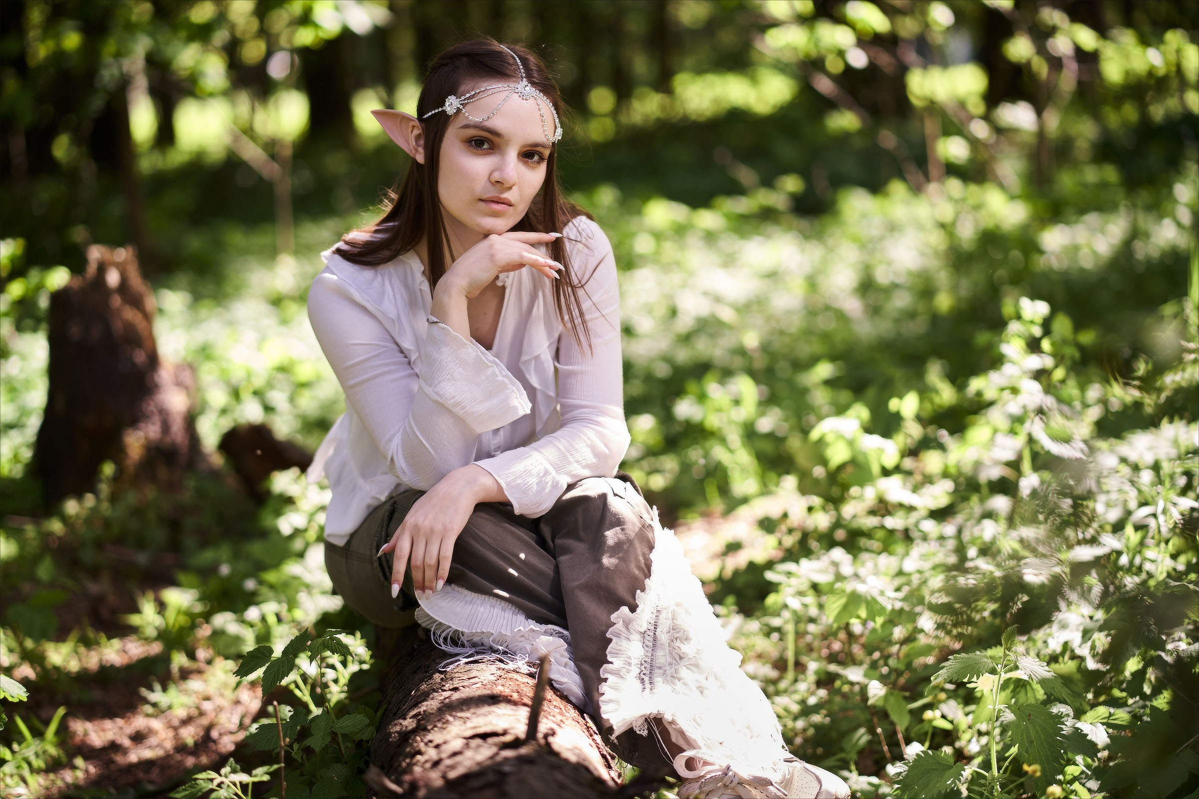 Фотосет по Властелину Колец. Фотограф в Москве Нафиков Руслан. Репортажная съемка, Портрет