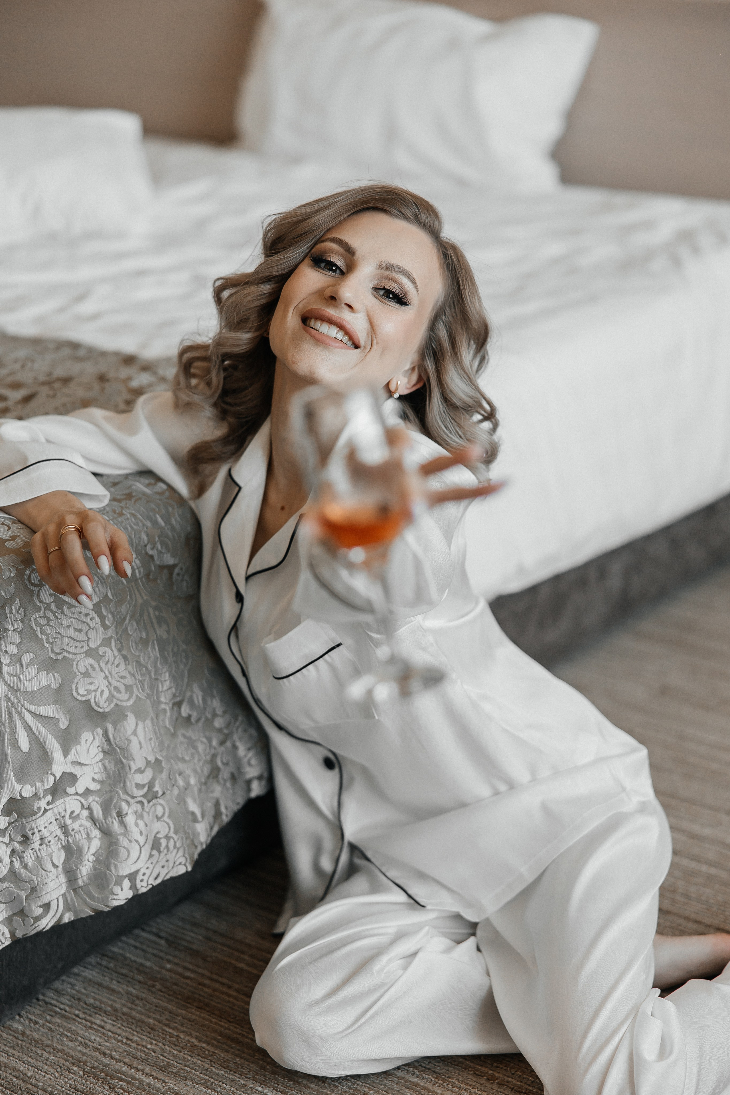 Оксана и Тимур. Свадебный и семейный фотограф Елизавета Ермак | Москва и МО