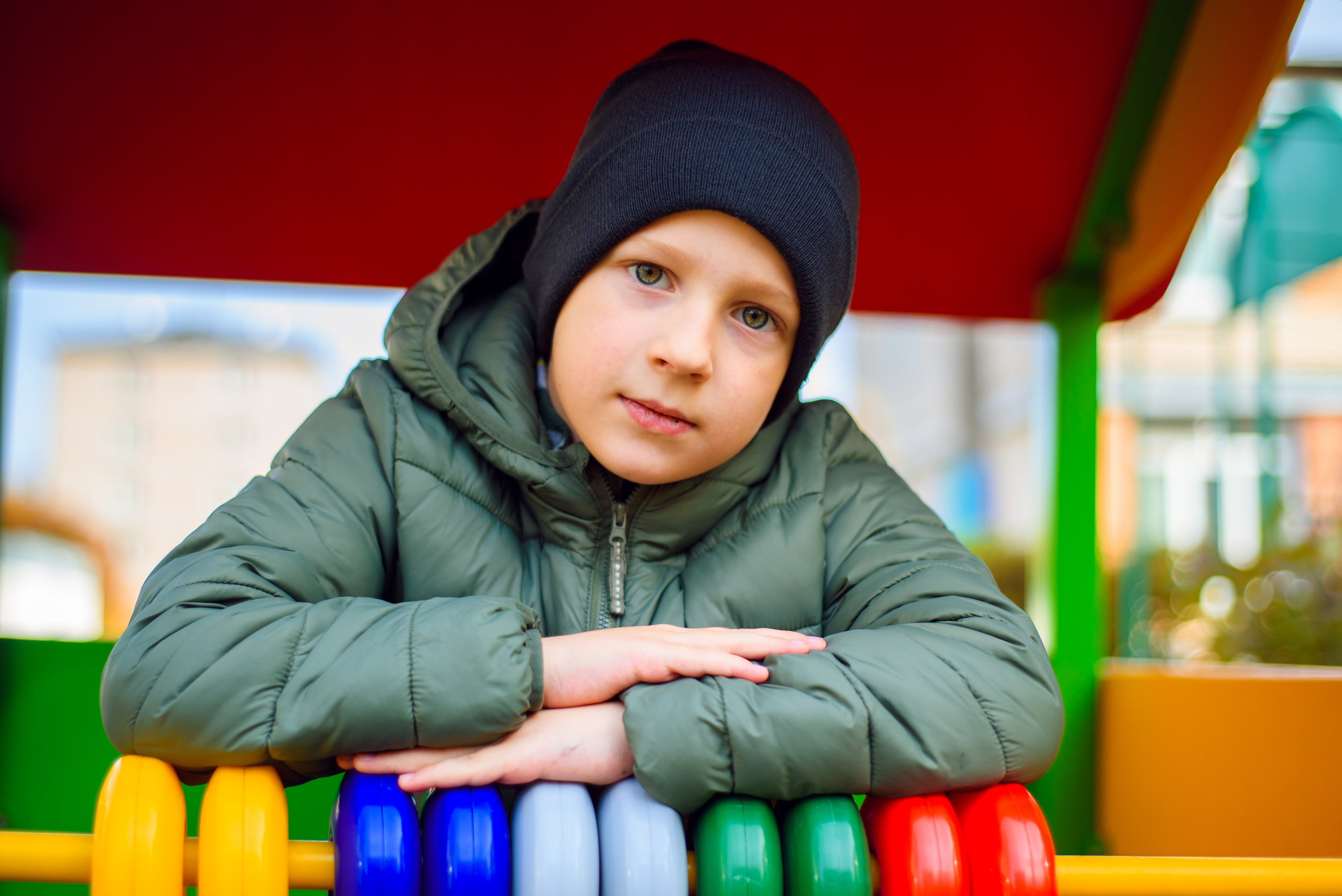 Улыбки осени. Фотограф. Выпускные альбомы в Барнауле