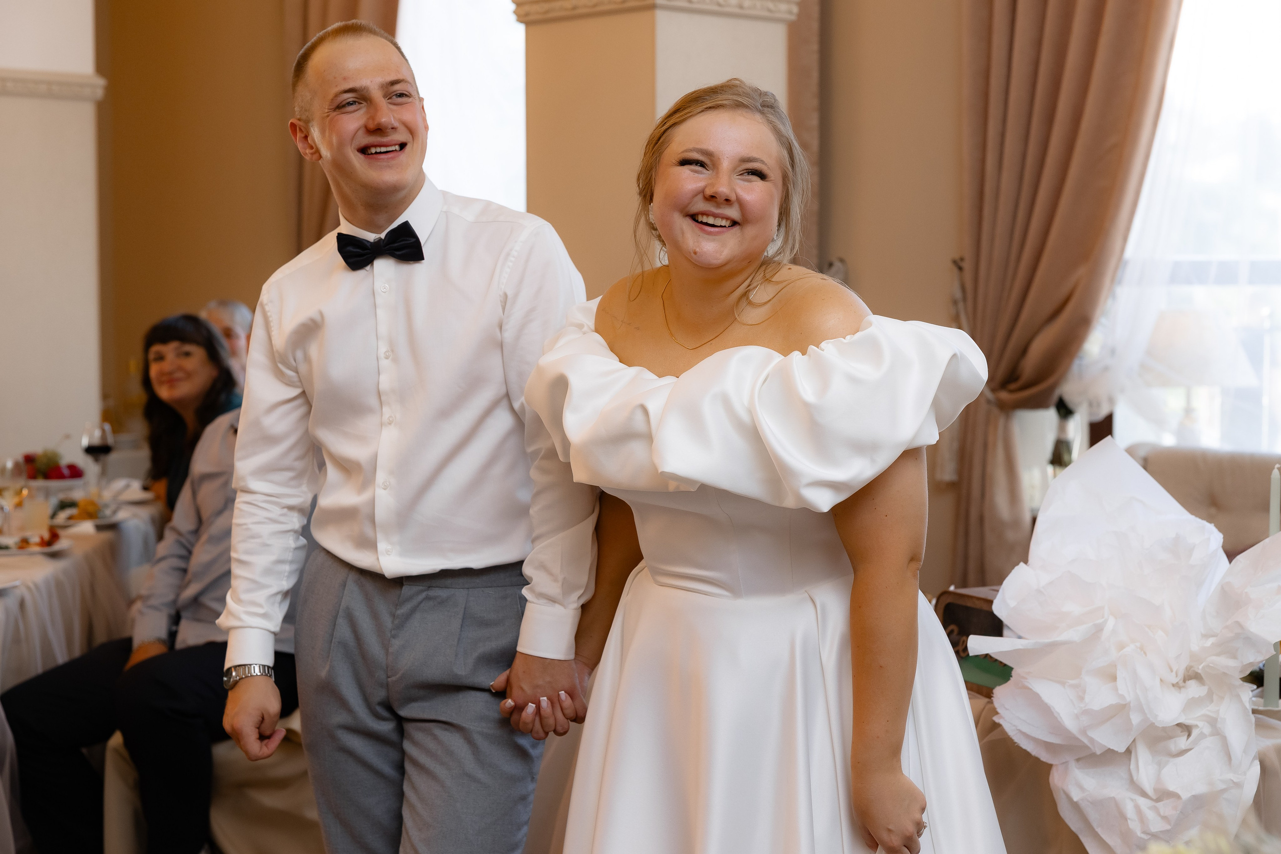 Полина и Илья. Свадебный и семейный фотограф в Челябинске. Аврамец Анна