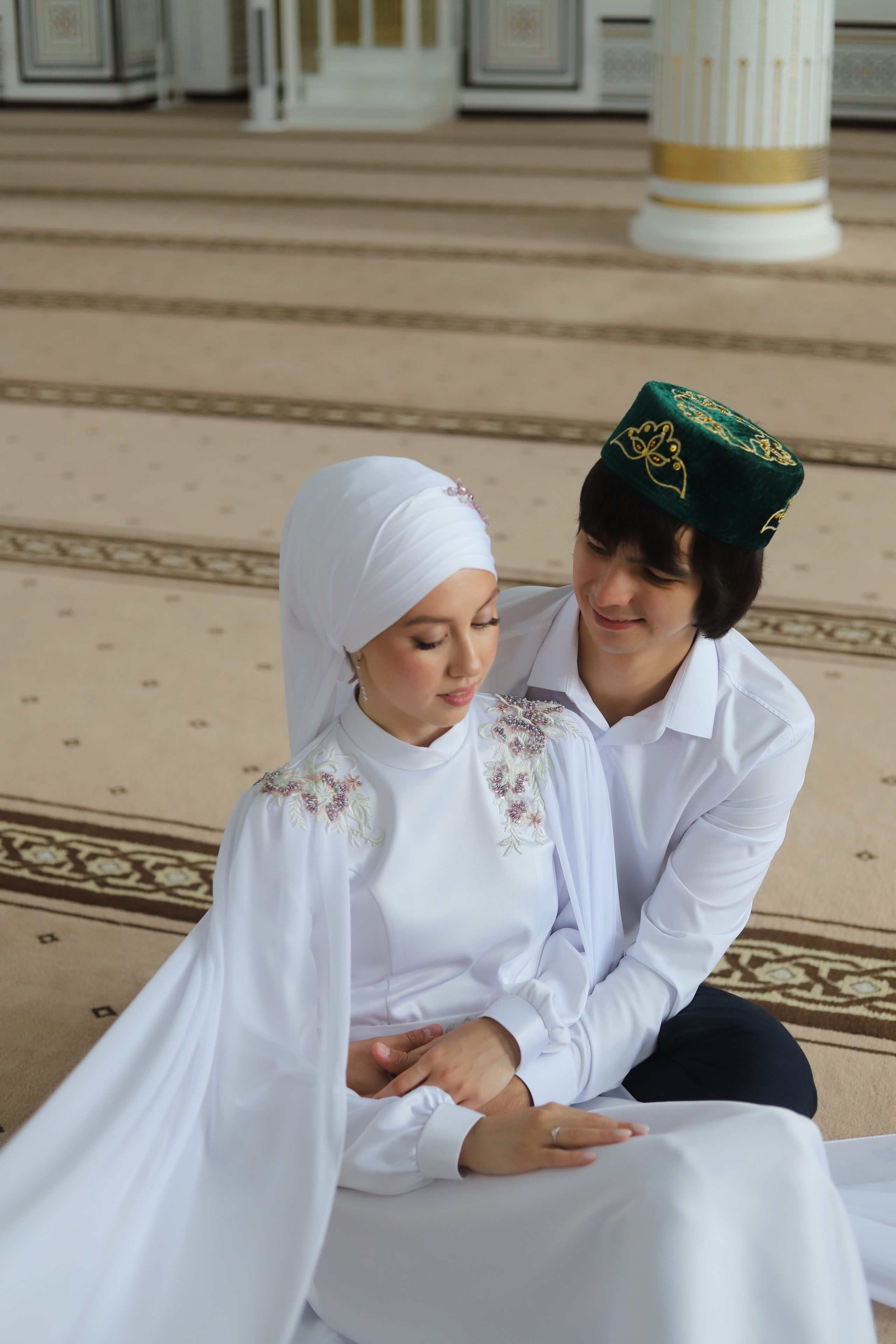 Красивый никах Питер мечеть Алтан 21.06. Главная