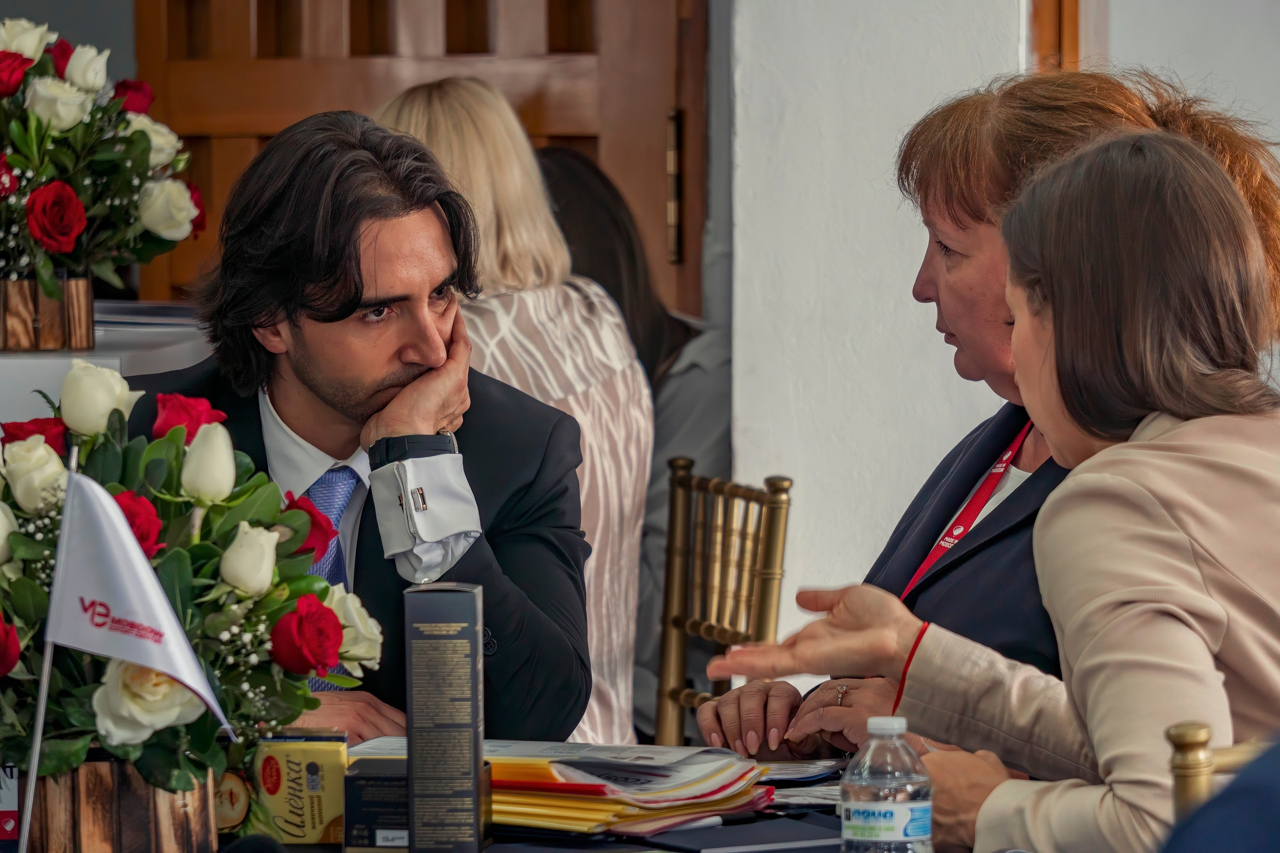 B2B Sessions in CANACINTRA. CDMX Photography | Alex Klenin| Portrait & Event Photographer