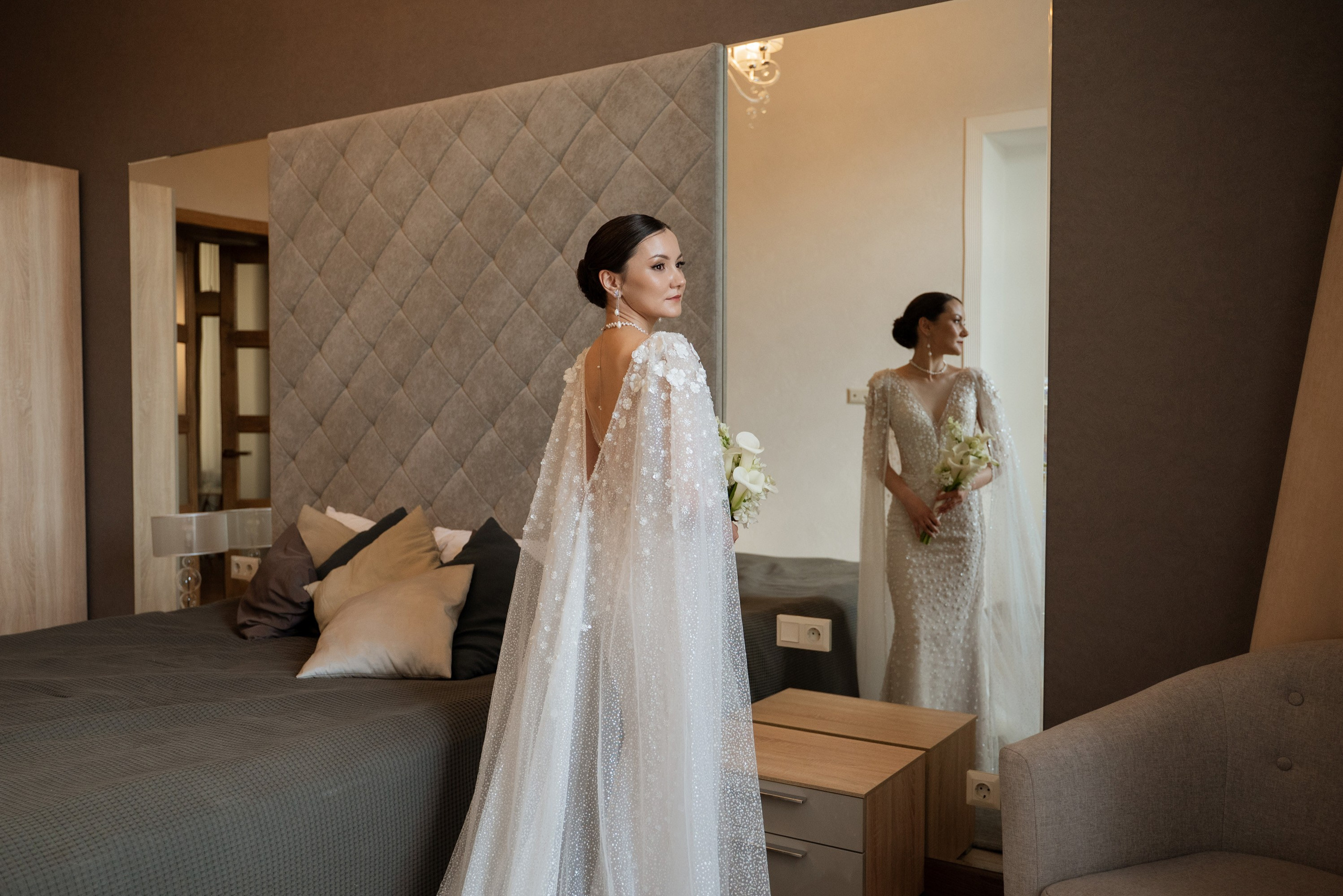 Кирилл и Мария | 23.06.25. Свадебный фотограф в Санкт-Петербурге Владислава Тюльпина