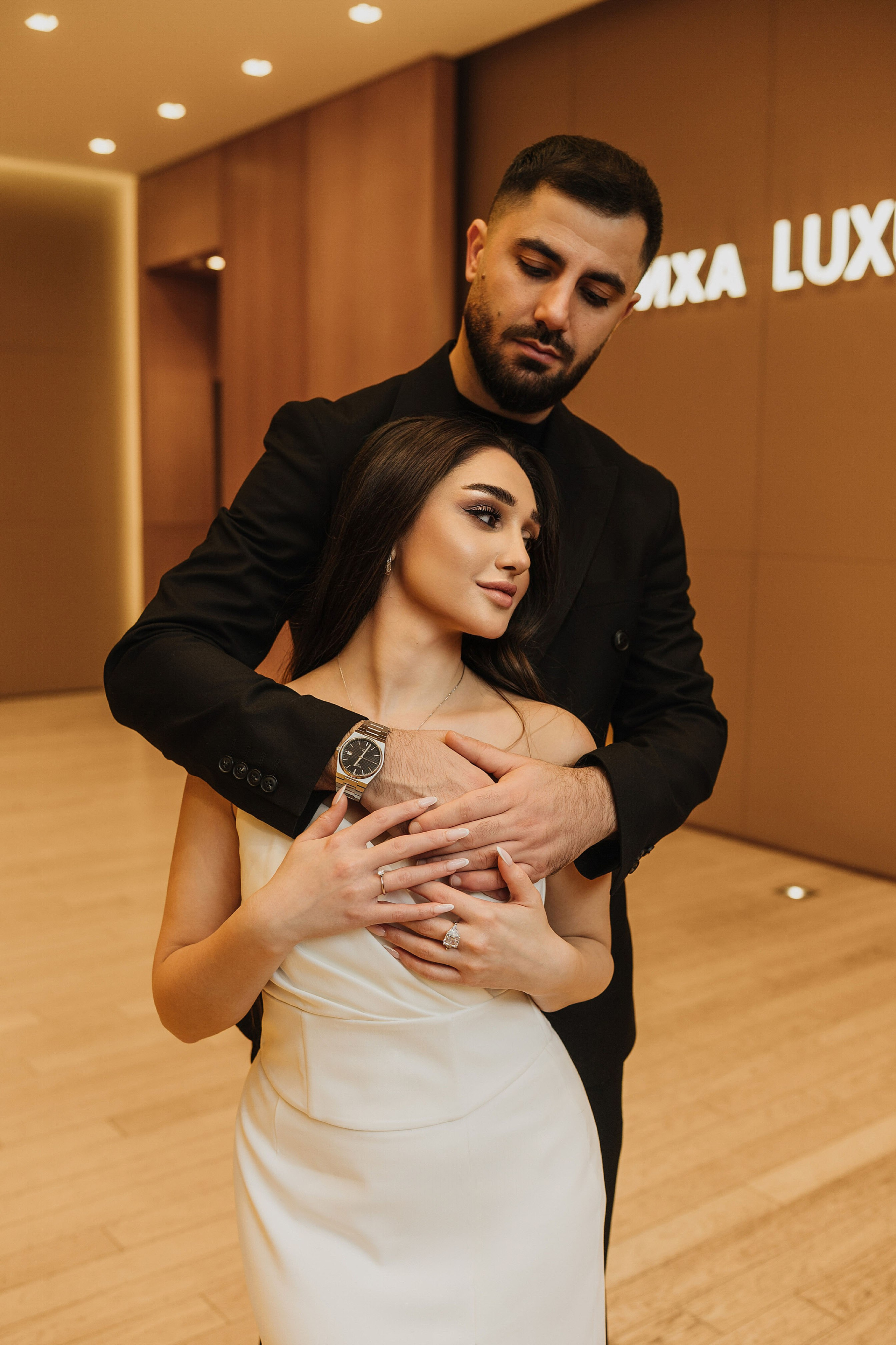 Nare & Alexander. Фотограф в Москве Ангелина Ким