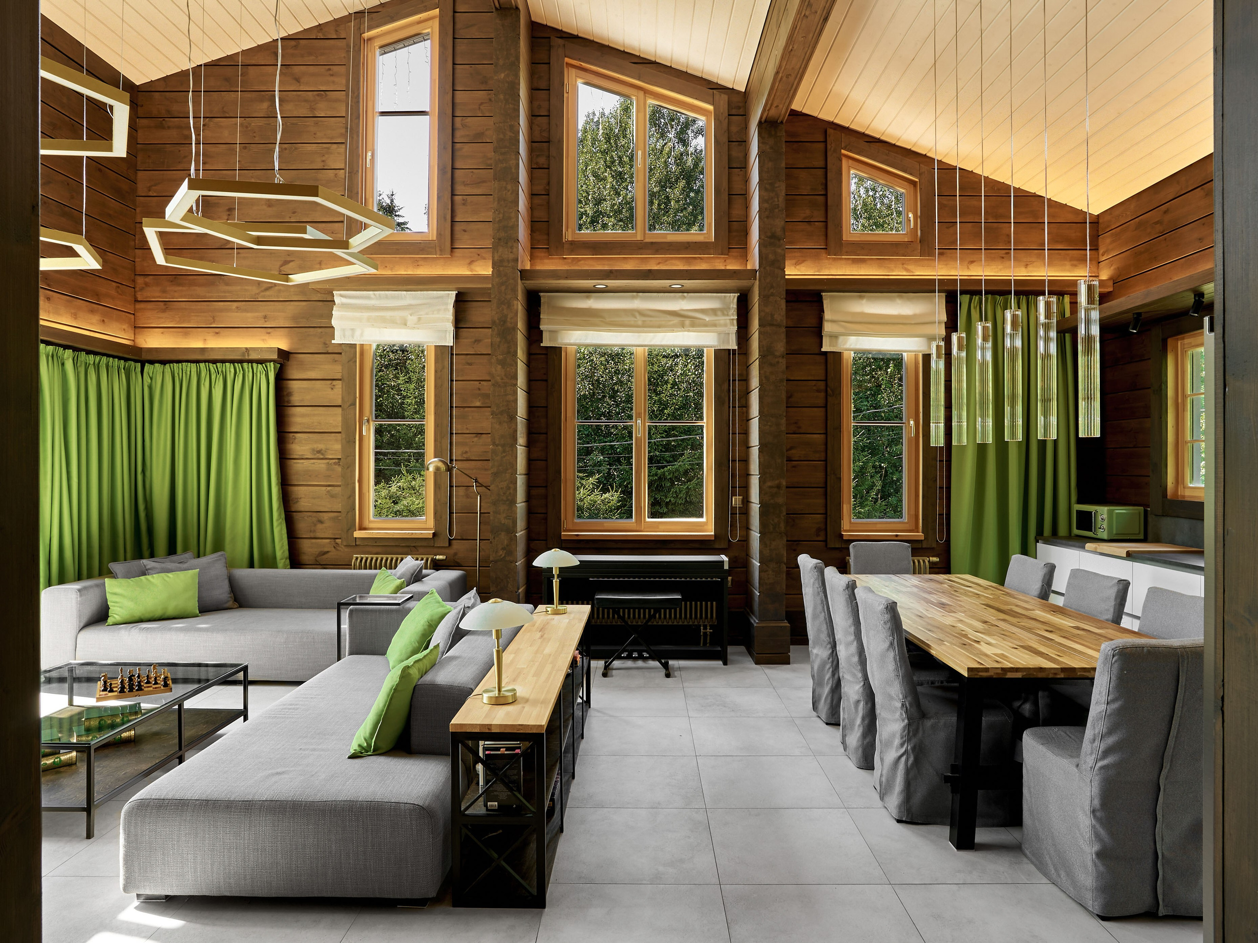 ЗАГОРОДНАЯ НЕДВИЖИМОСТЬ. Конев Ярослав — Интерьерный фотограф и видеограф