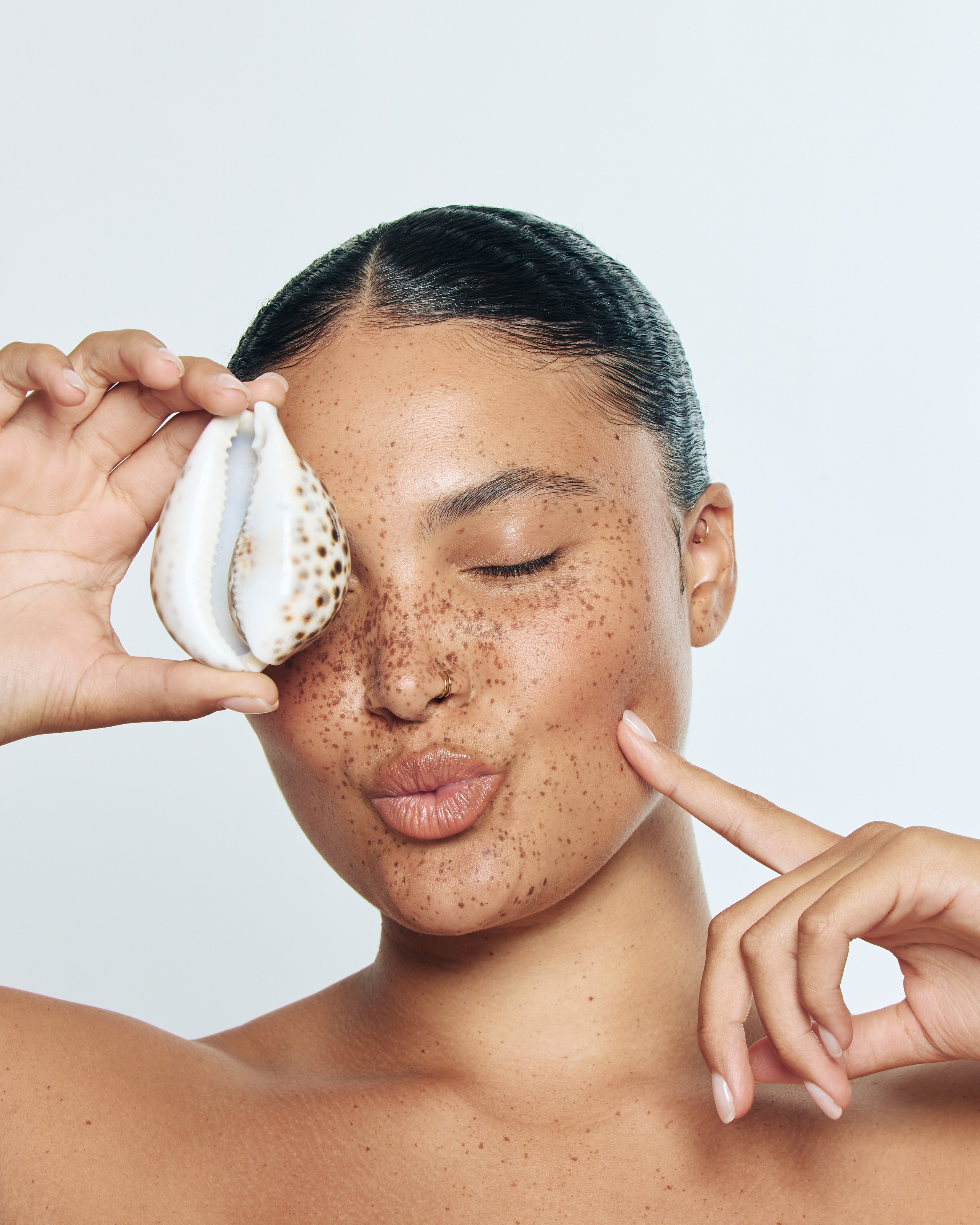 Beauty. Retoucher Sveta Nestyuk