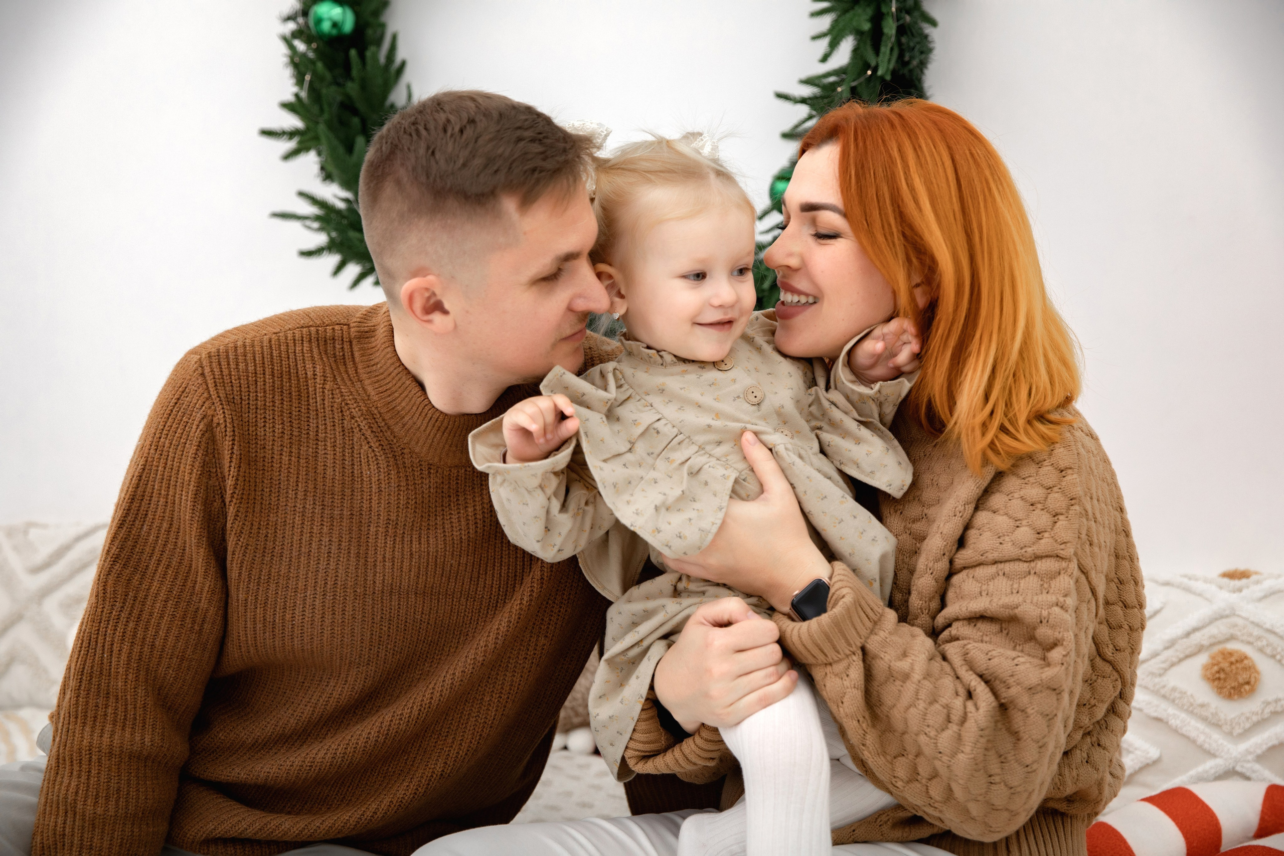 АЛИСЕ 2 ГОДА. Свадебный и Семейный Фотограф в Краснодаре