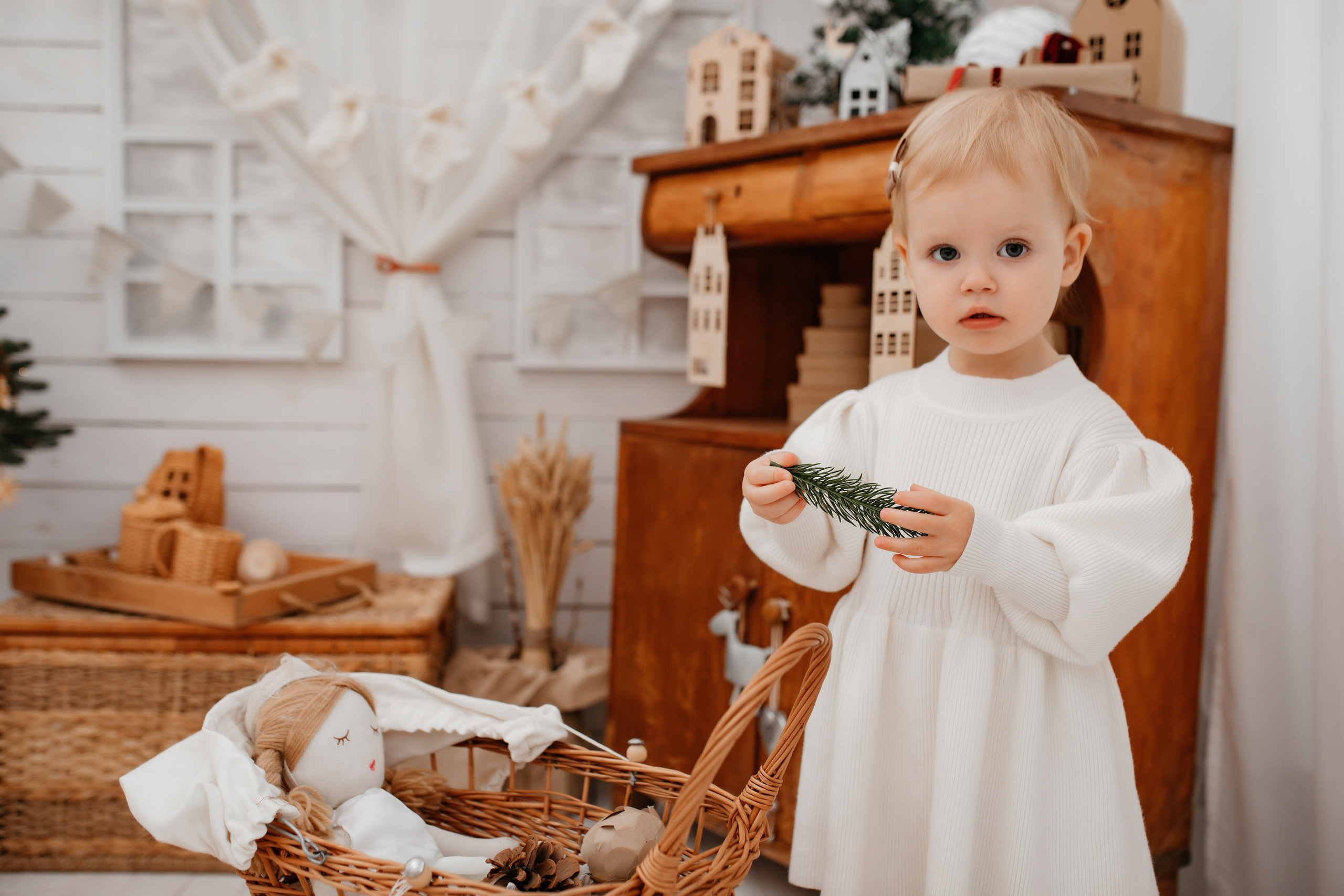 Злате 2 года. Свадебный и Семейный Фотограф в Краснодаре