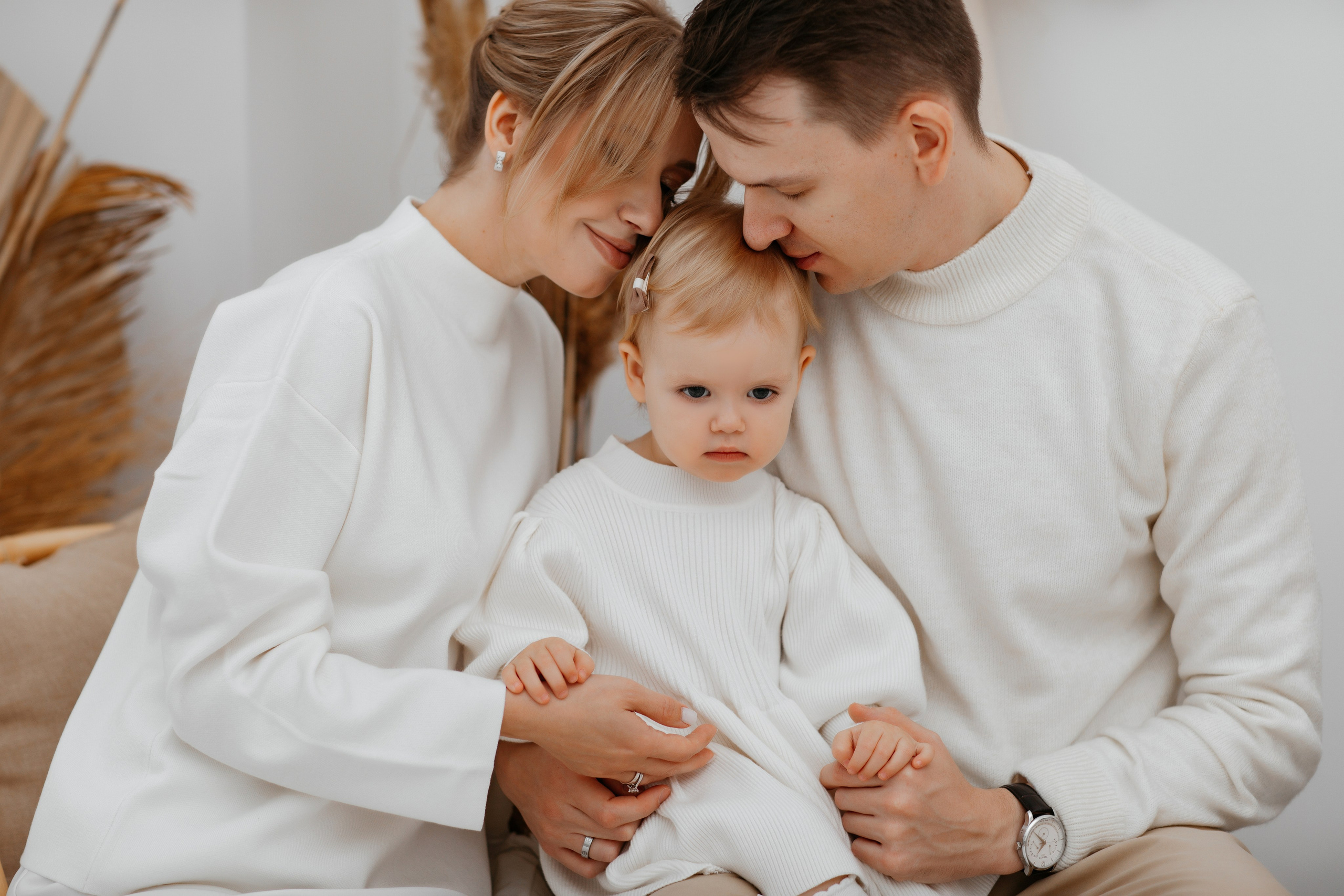 Злате 2 года. Свадебный и Семейный Фотограф в Краснодаре