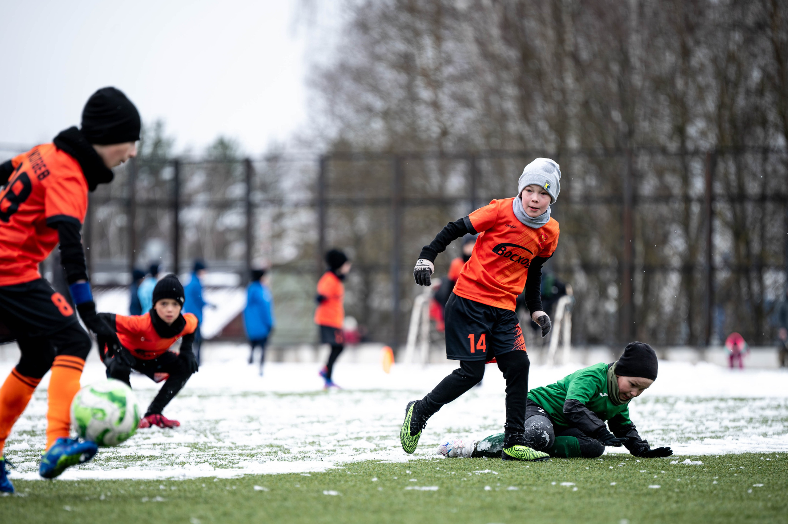 Восход. Калуга. Спортивный фотограф в Туле и Тульской области. Файсханова Фото Спорт