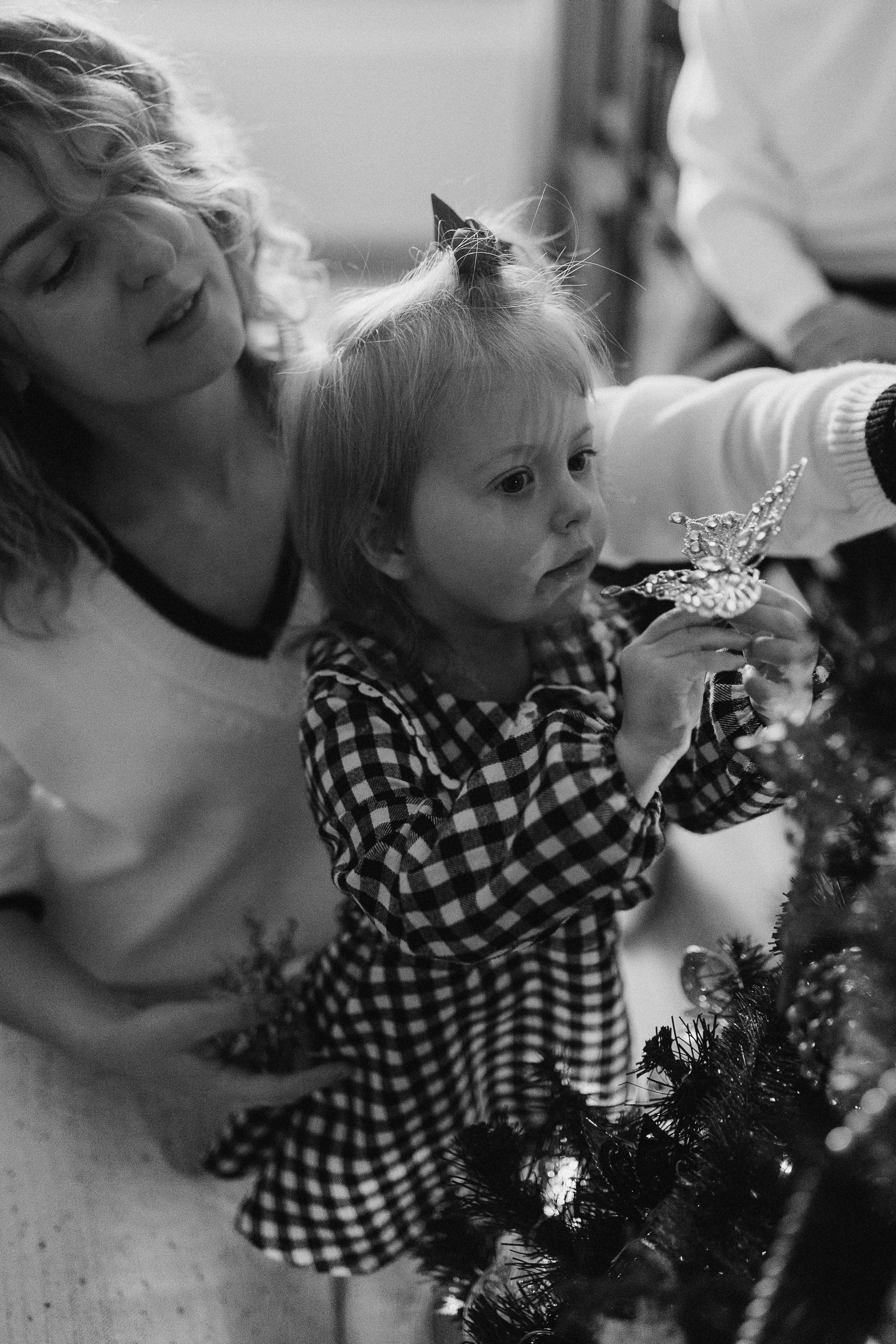 Предновогодняя суета. Фотограф из Петербурга