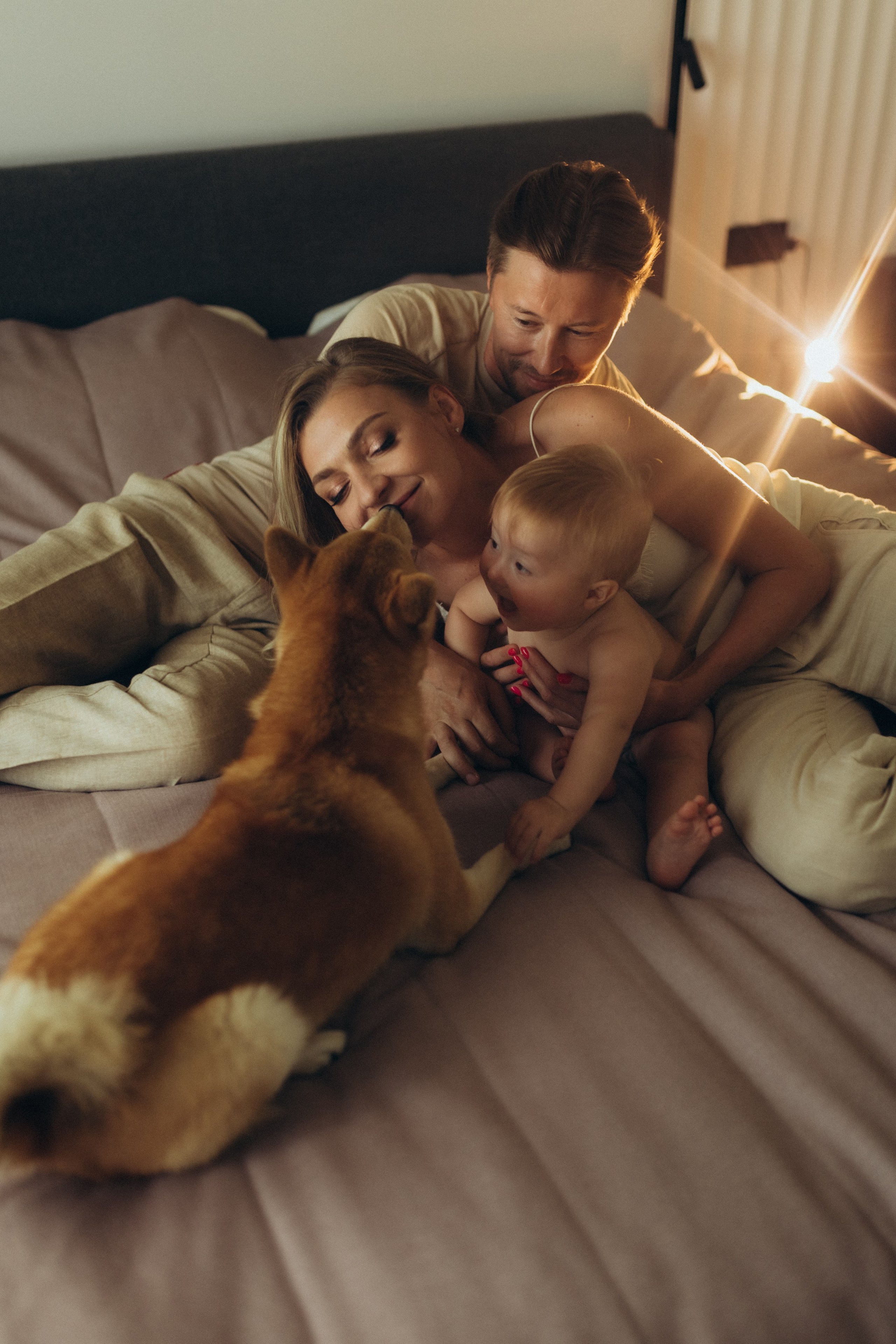 Дружба с детства. Фотограф из Петербурга