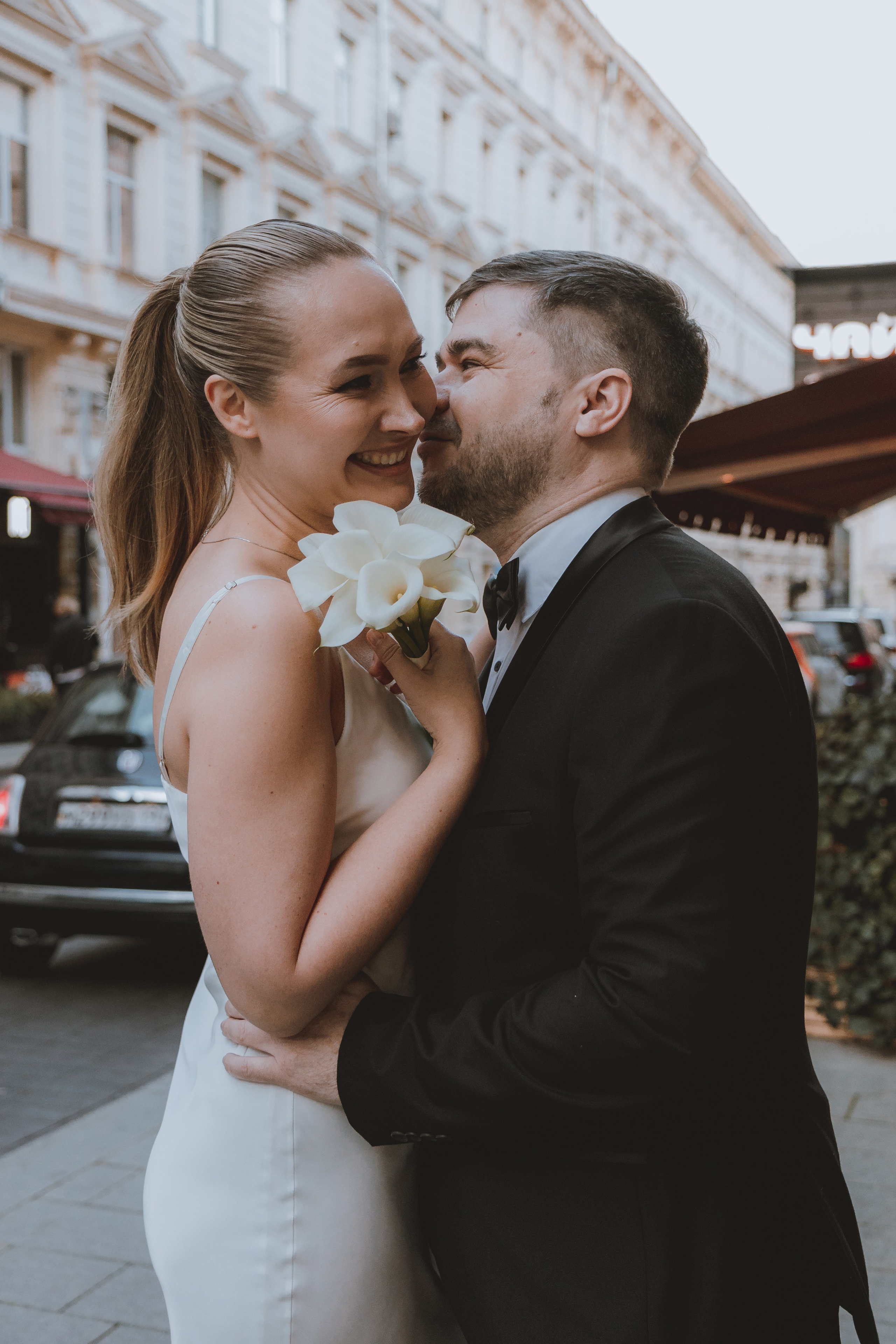 Василий и Екатерина. Фотограф Москва, Светлана Королева