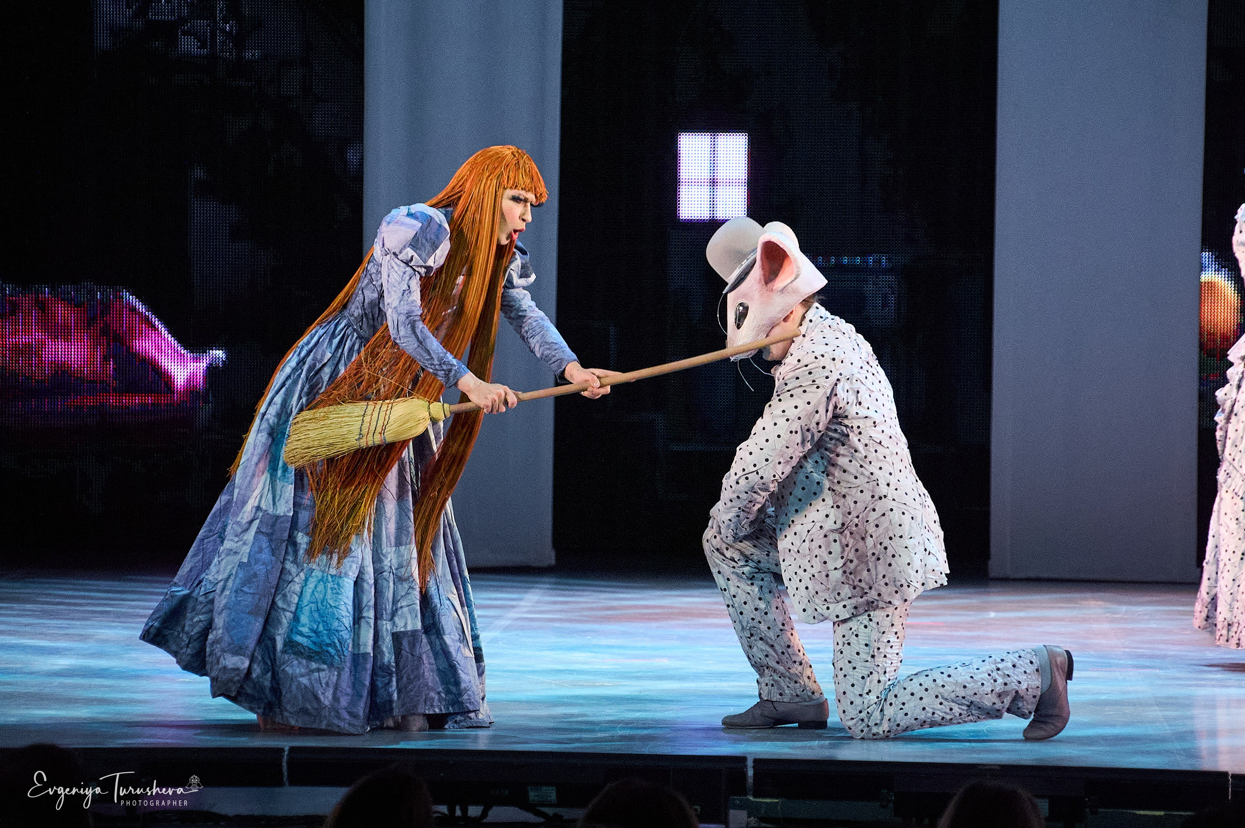 Всё о Золушке (22.01.2025). Фотограф Евгения Турушева