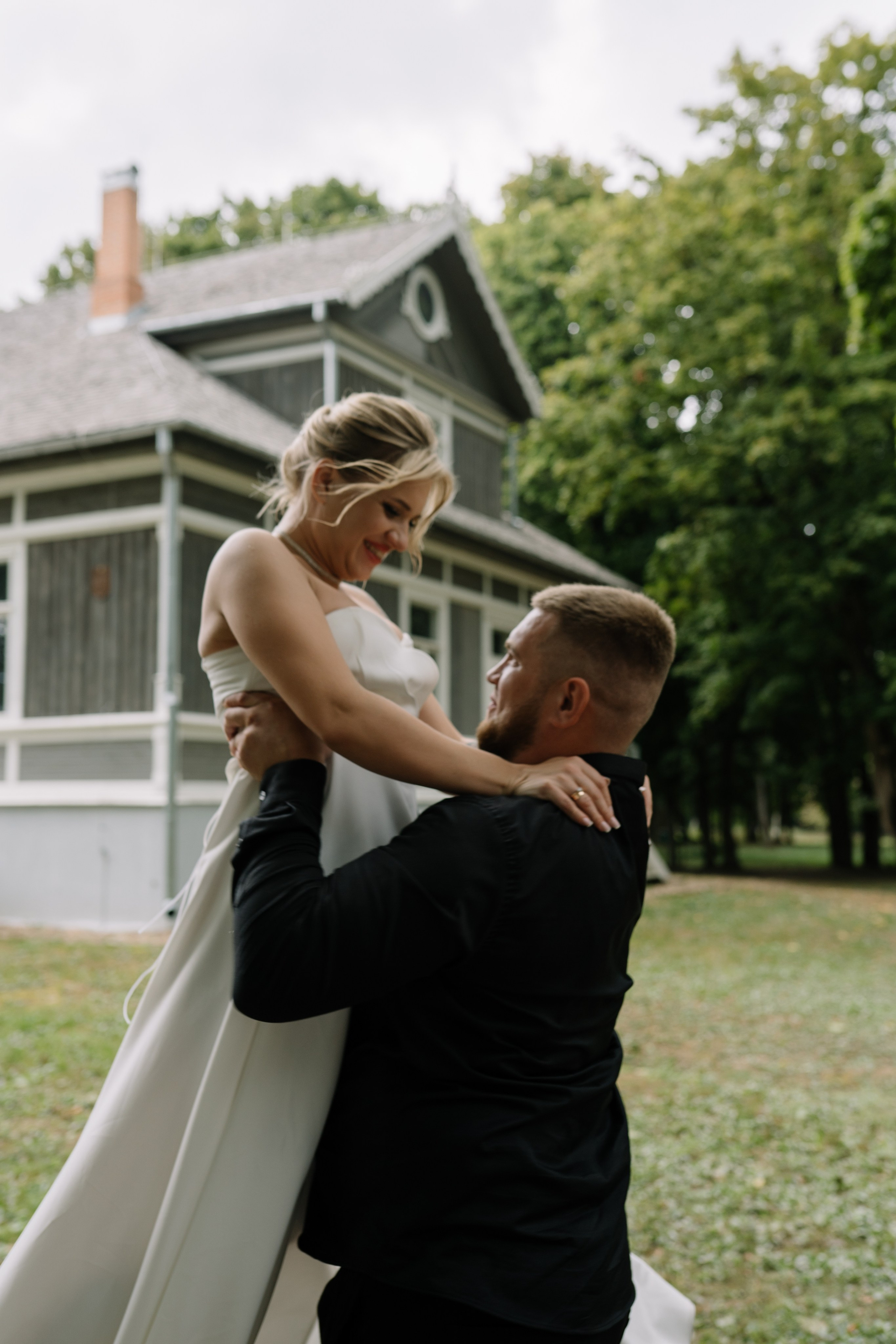 Даша и Вадим