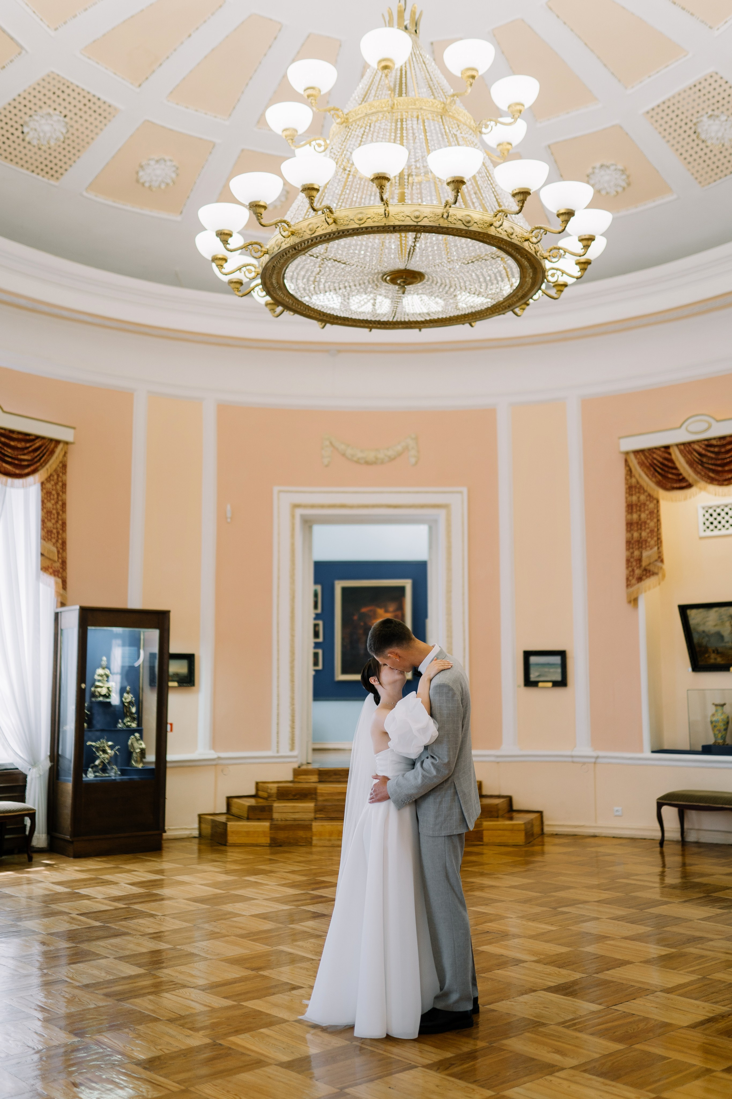 Каролина & Саша