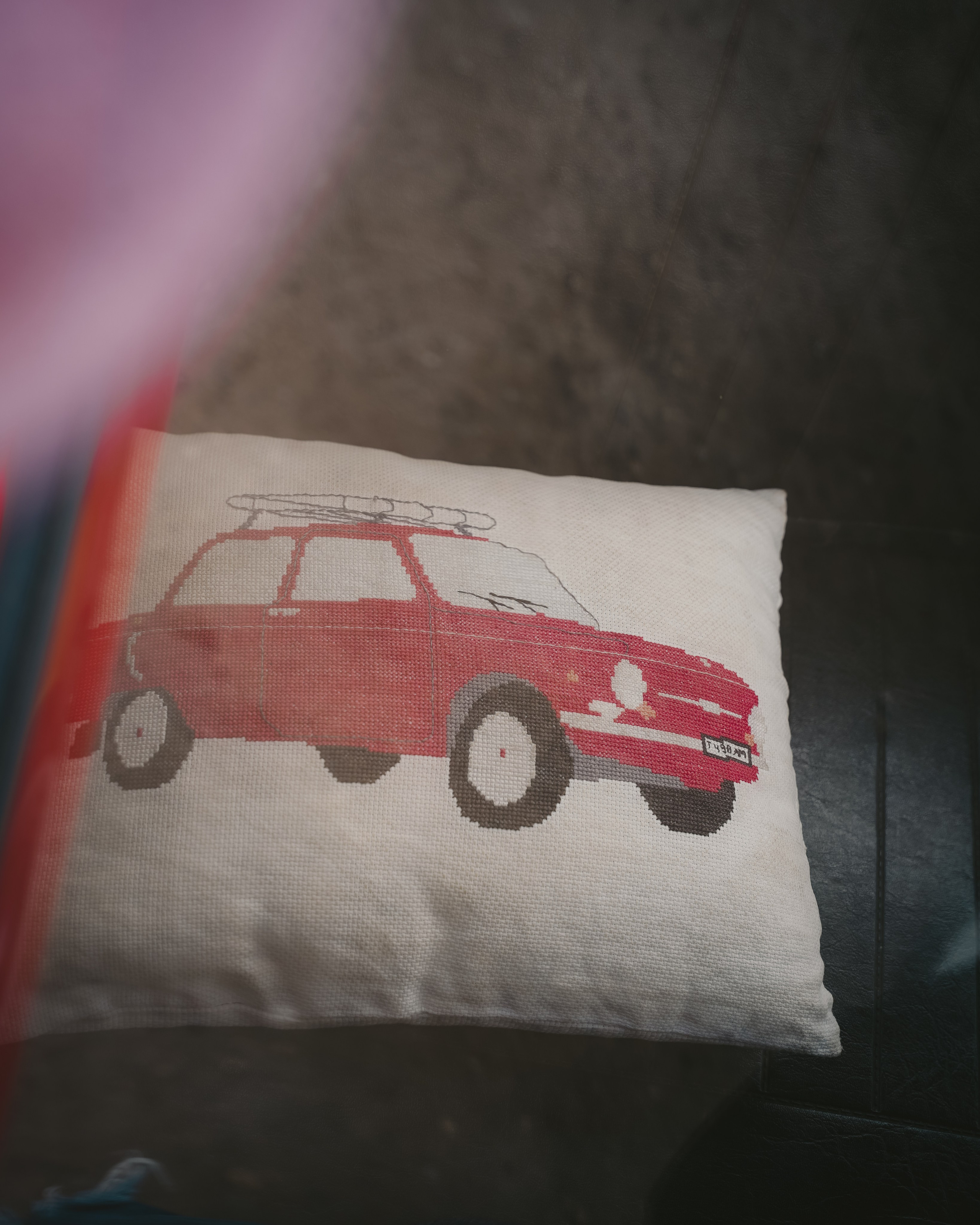 Детали выставки ЗАЗ-2025. Портретный фотограф в Смоленске и Москве Мария Громова