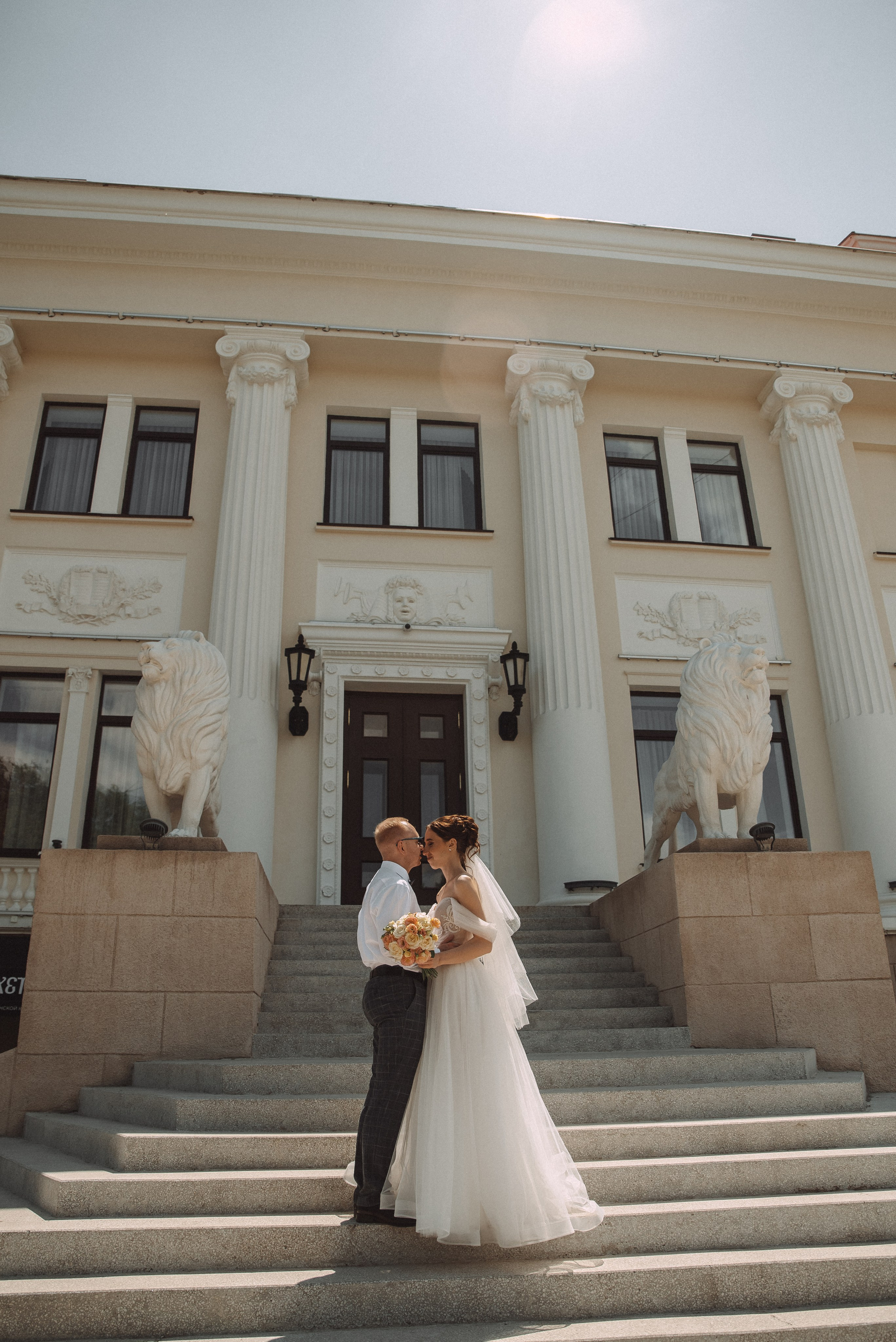 Роман + Ольга. Свадебный и семейный фотограф в Волгограде Олеся Лисицкая