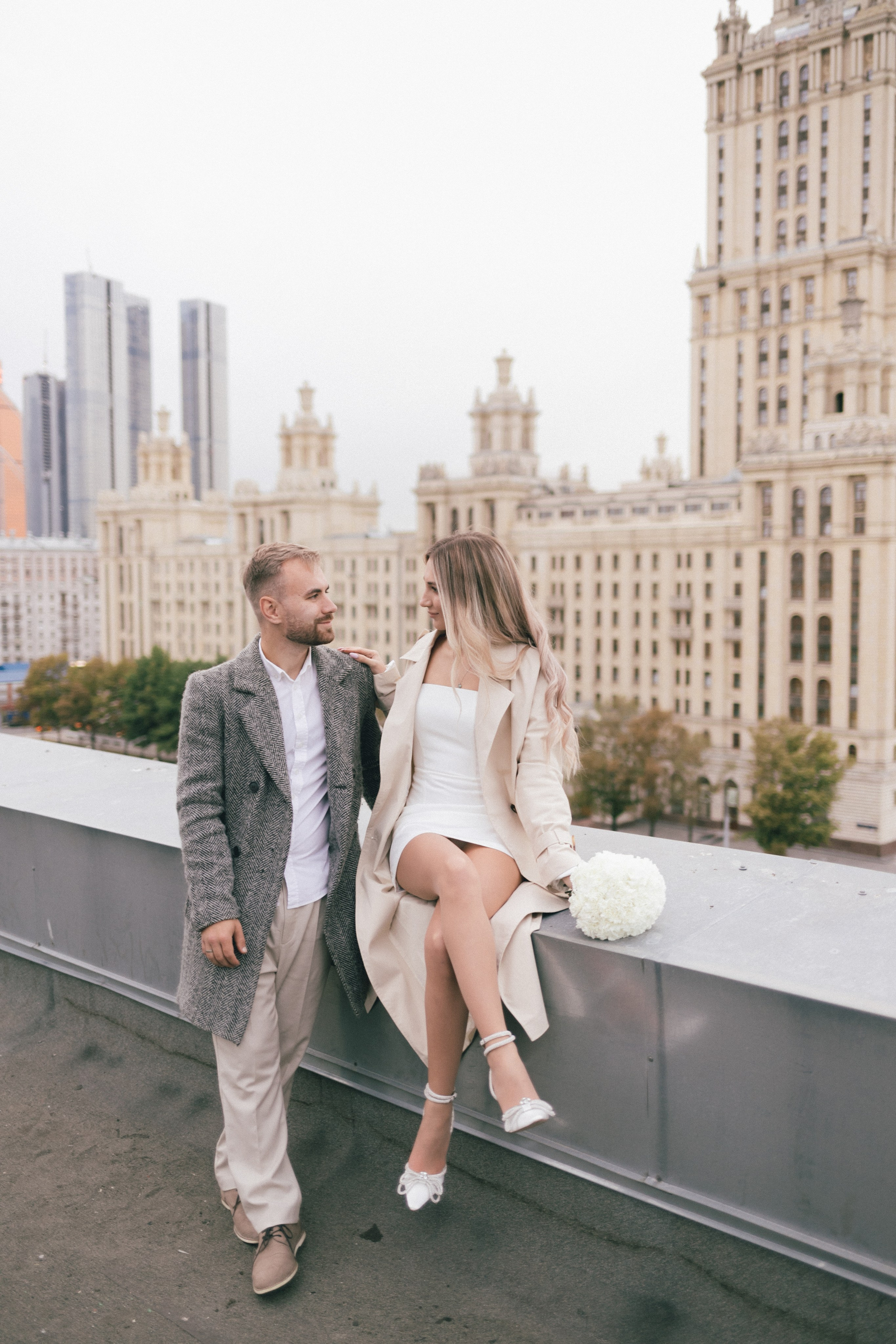 Годовщина свадьбы. Креативный, коммерческий фотограф в Москве