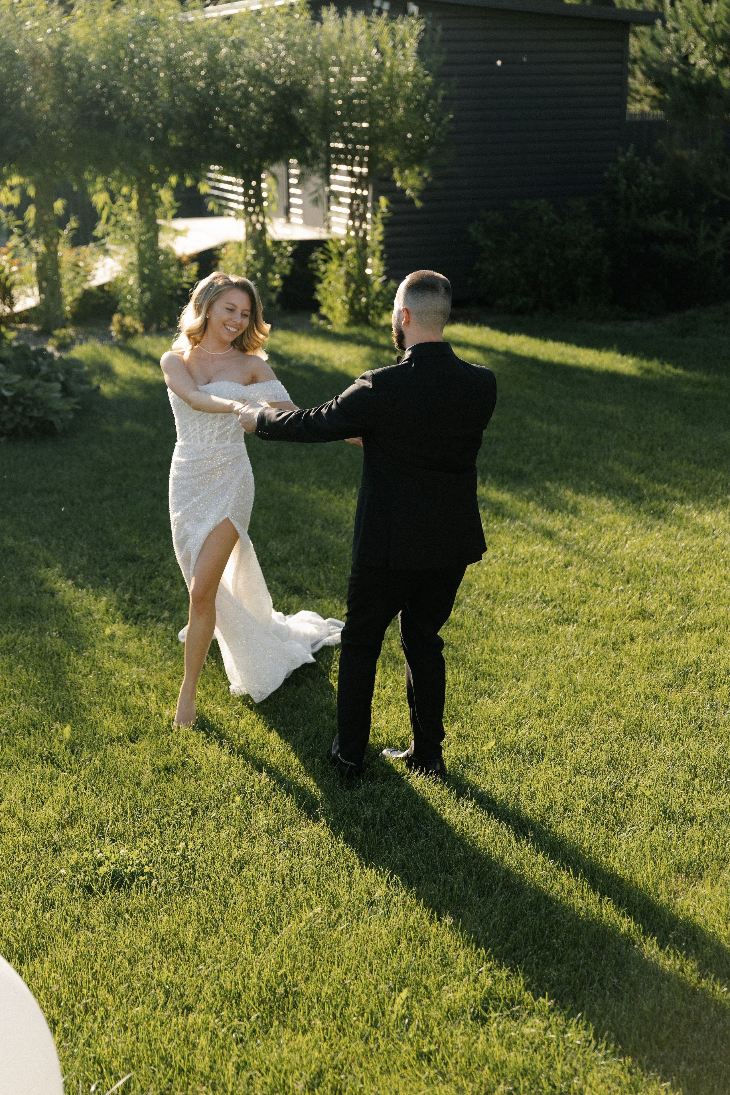 Christina & Anton. Свадебный фотограф в Барнауле Юлия Гербер