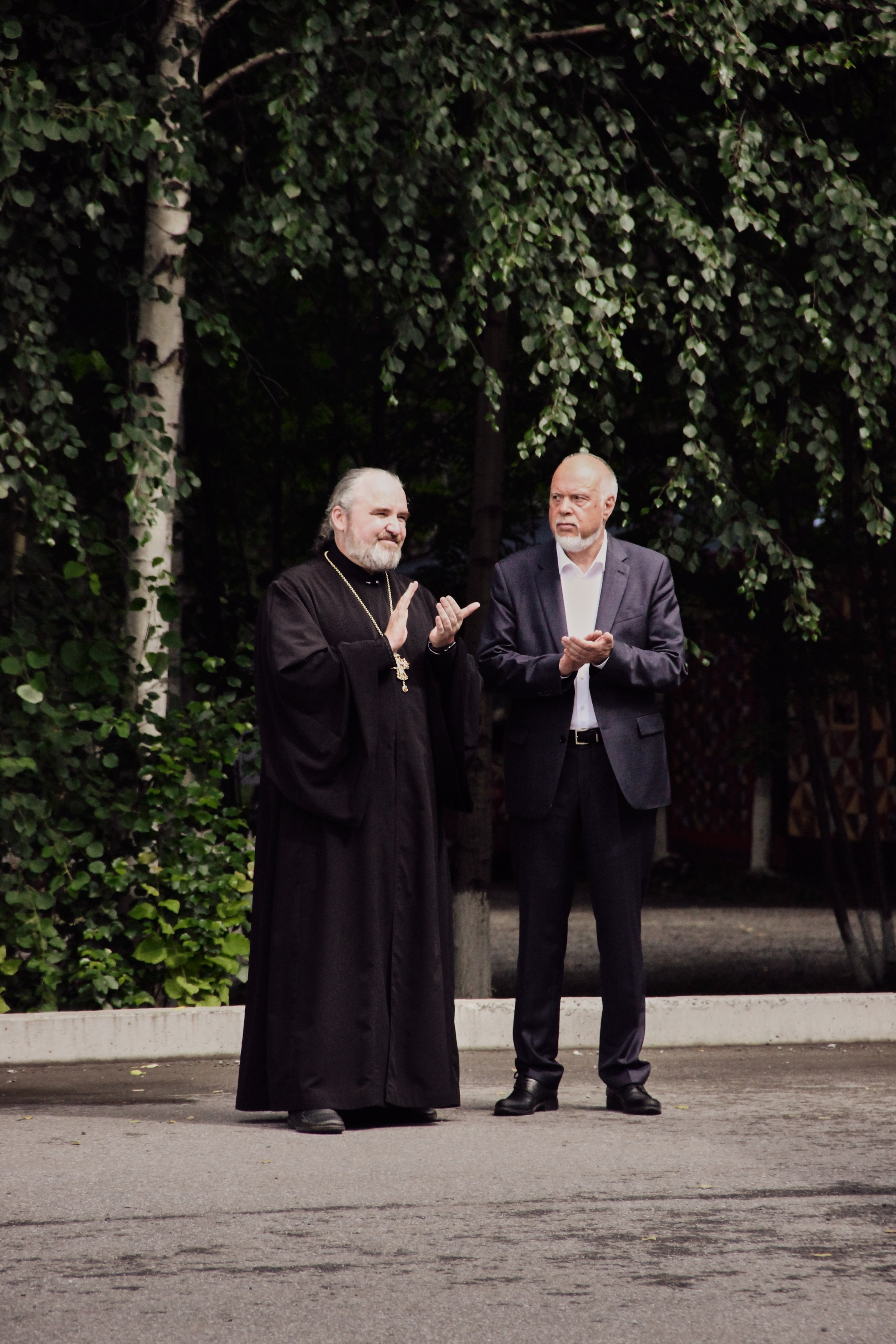 «Фестиваль традиционных русских ценностей» (5.07.2025 г.). Фотограф: IRINA K