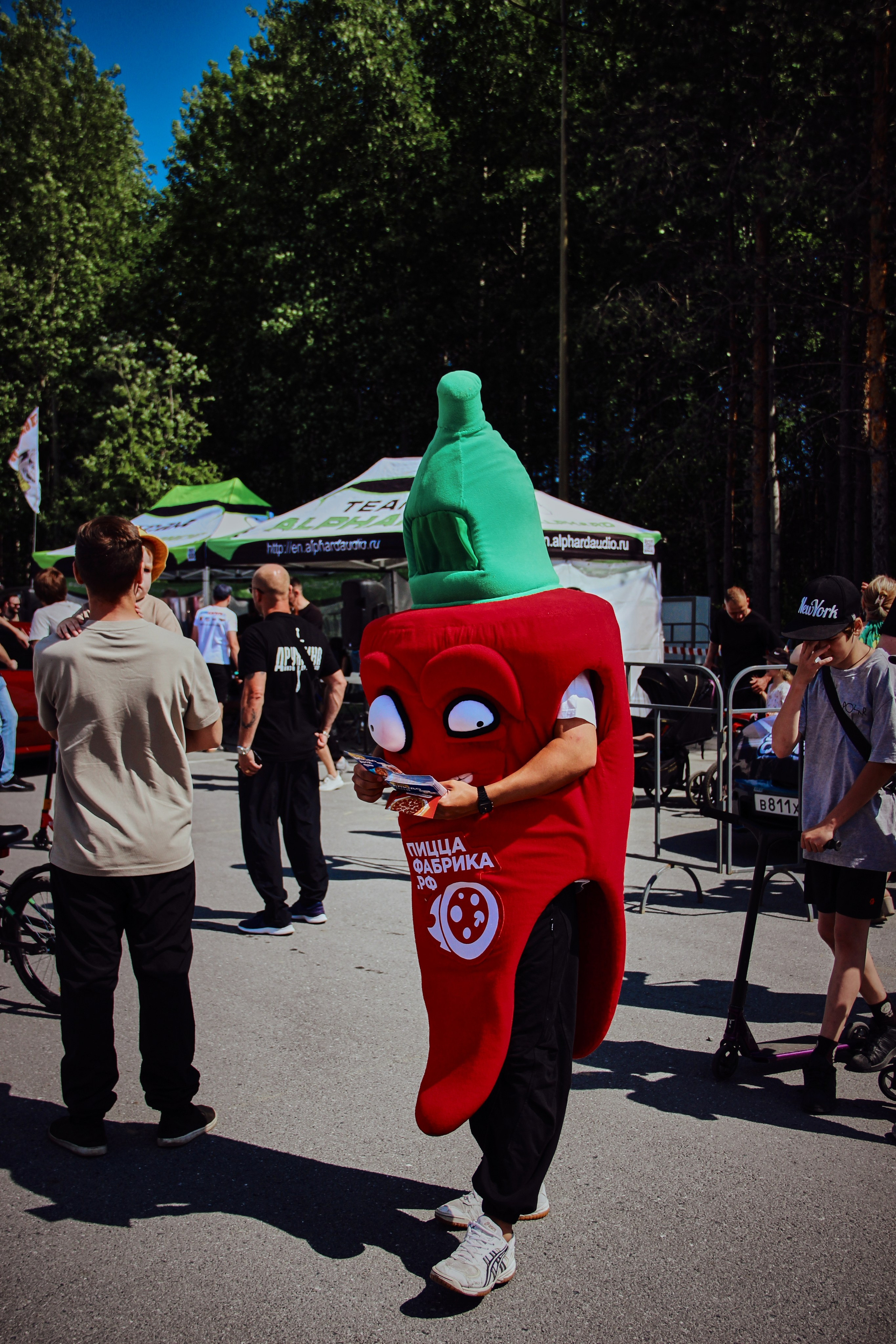 «День Молодежи 2025» (28.06.25 г.). Фотограф: IRINA K