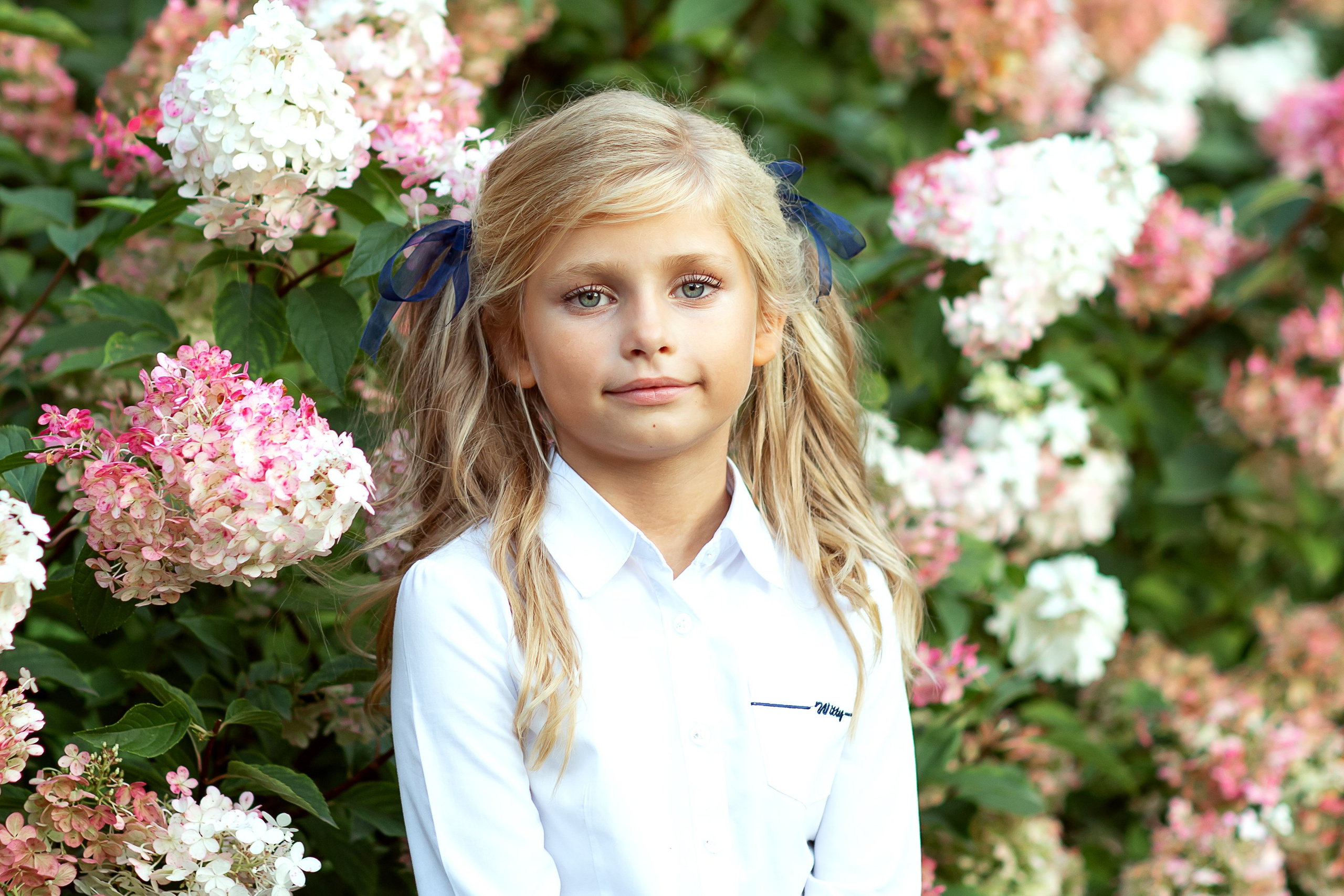 Съемка Алины к 1 сентября. Выпускные альбомы и школьный фотограф в Подольске, Троицке, Щербинке, Москве и Московской области