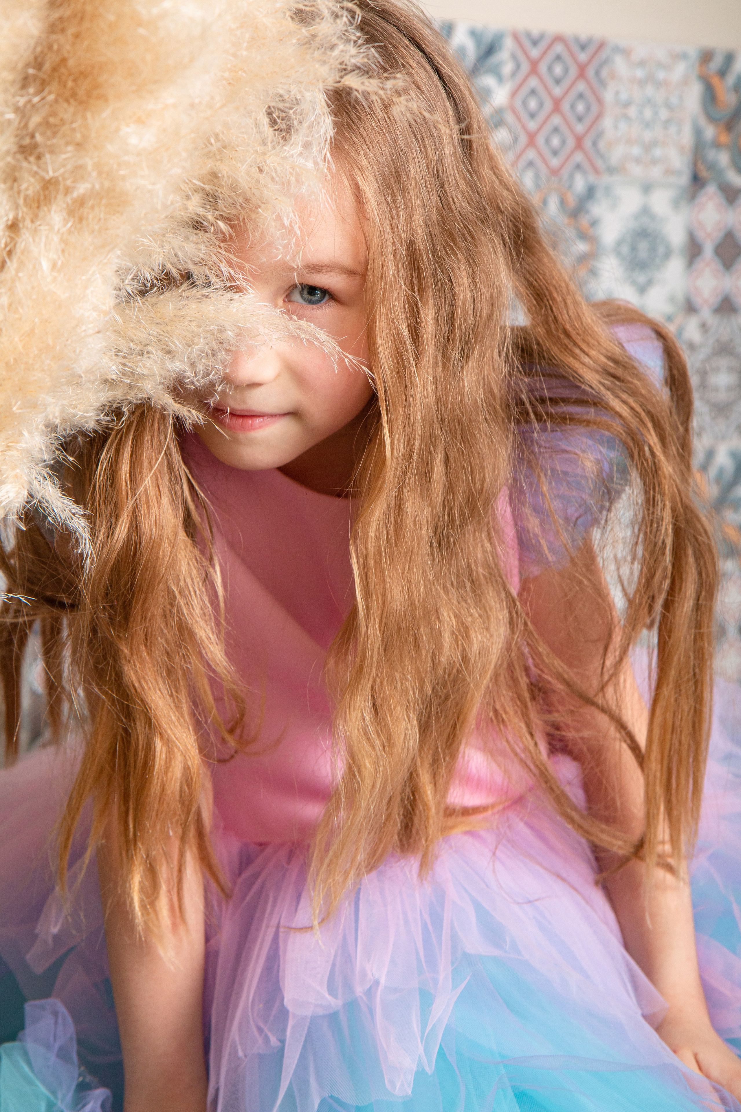 Детские индивидуальные портреты. Предметный и репортажный фотограф Алексей Кротов