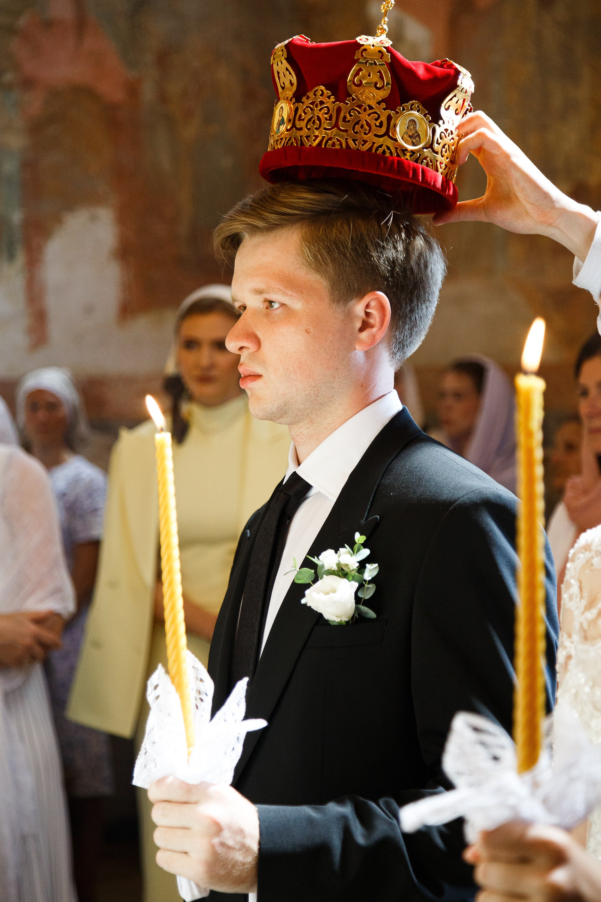 Фотосъемка на свадьбу