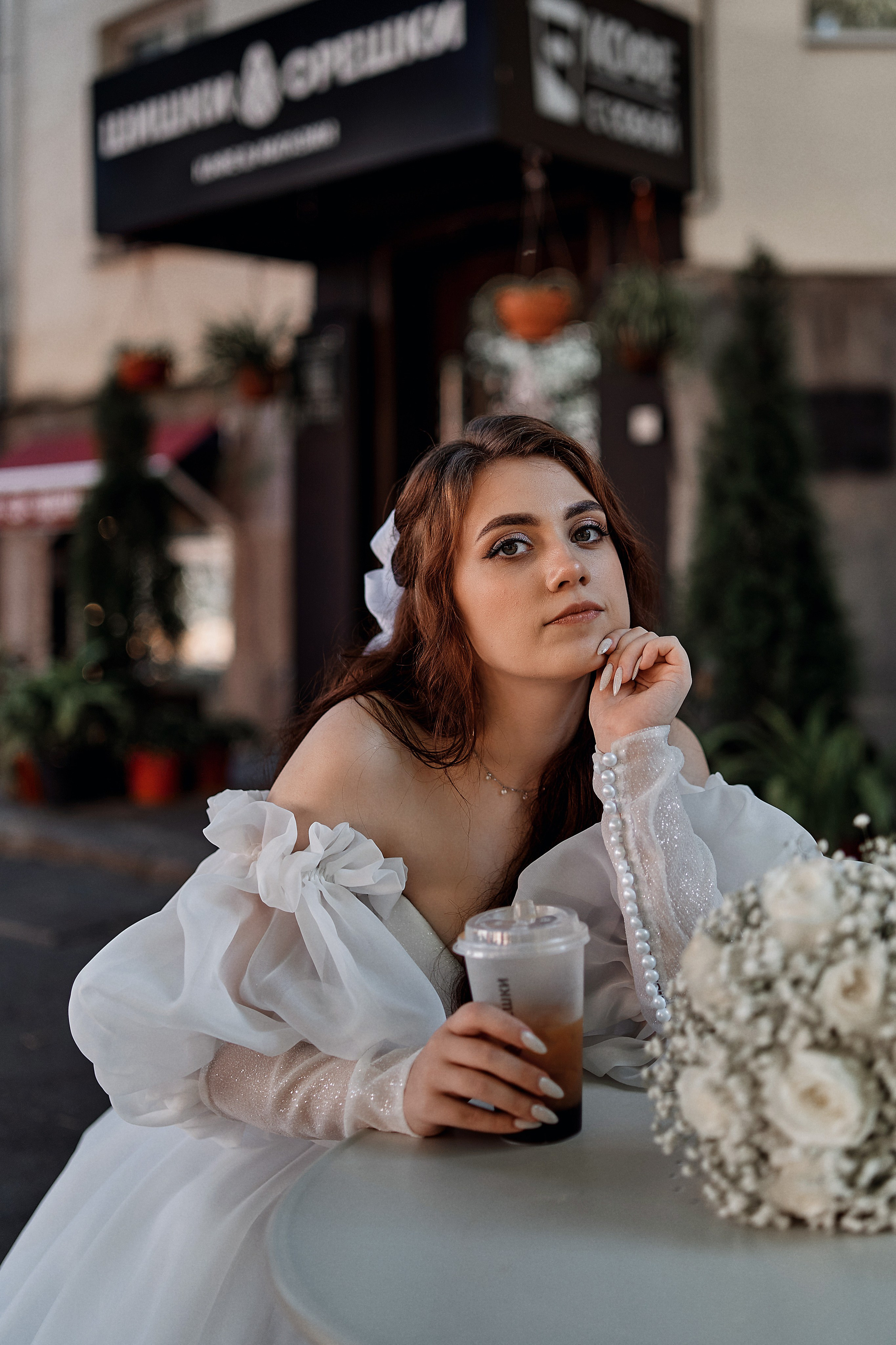 Сергей и Ангелина. Свадебная, семейная фото и видео съёмка в Пензе