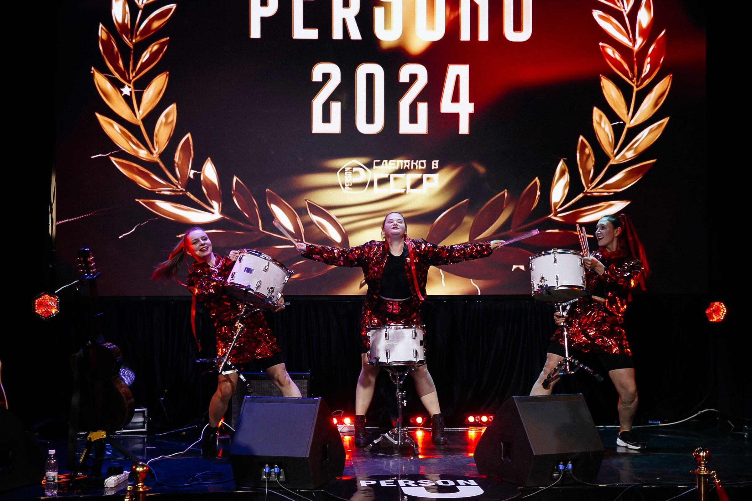 Премия PERSONA 2024. Фотограф в Москве