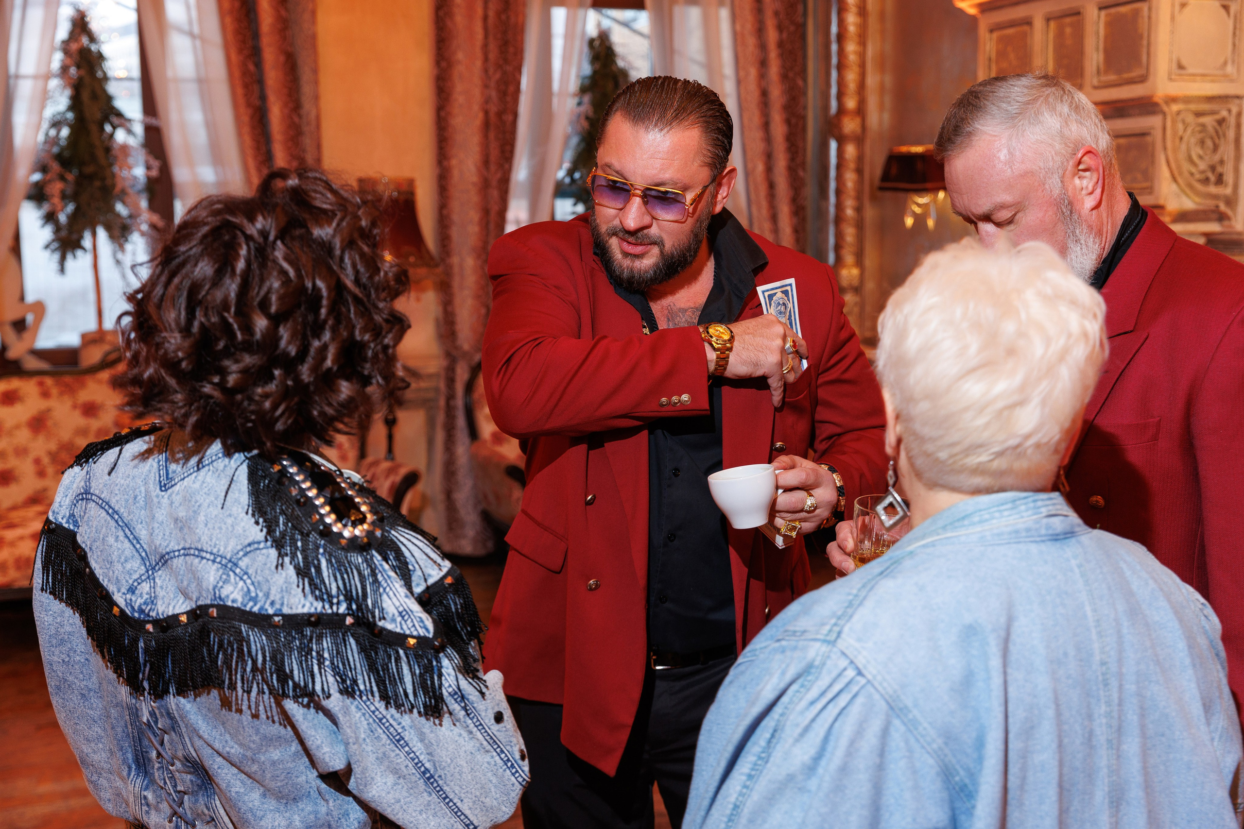 День рождения Анастасии П. Свадебный фотограф в Москве, Ярославле Виталий Квант