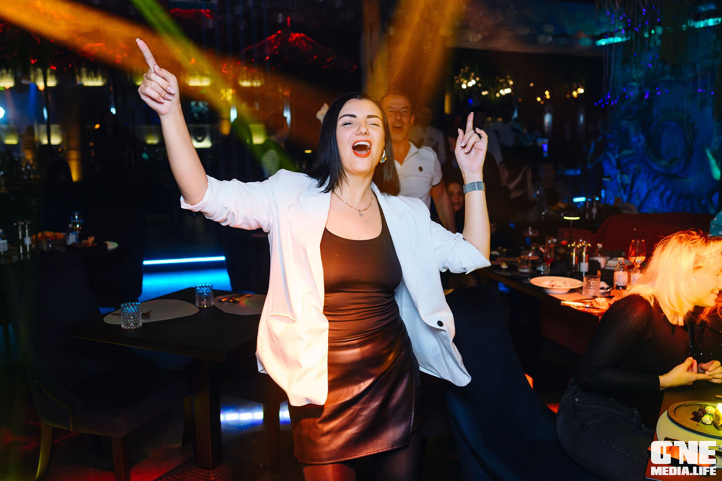 Фоторепортаж из ресторана Океан. One Media Life: фоторепортажи, фотоотчеты с мероприятий и заведений