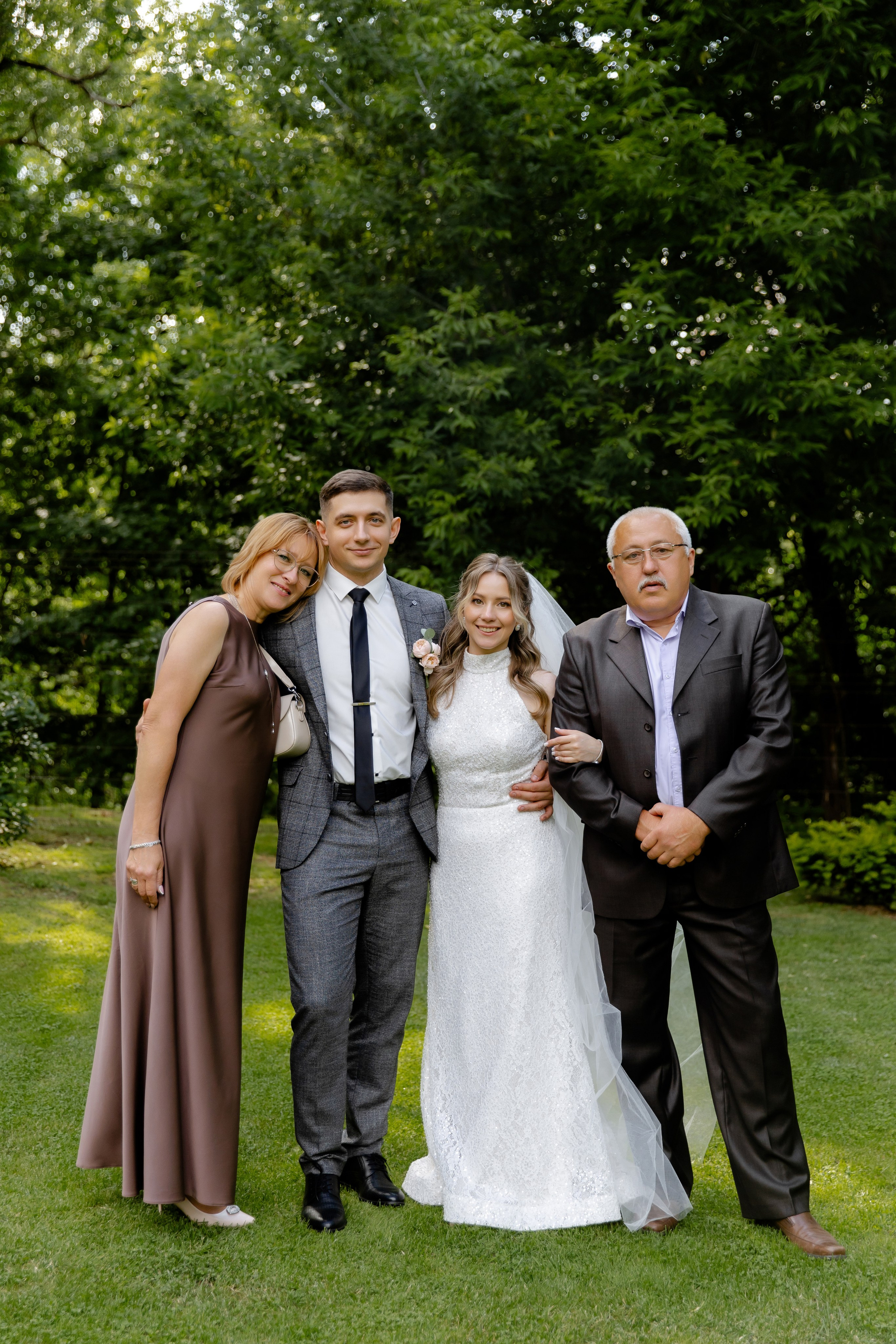 Свадебный день Паши и Насти. Свадебный фотограф Анна Бабахина