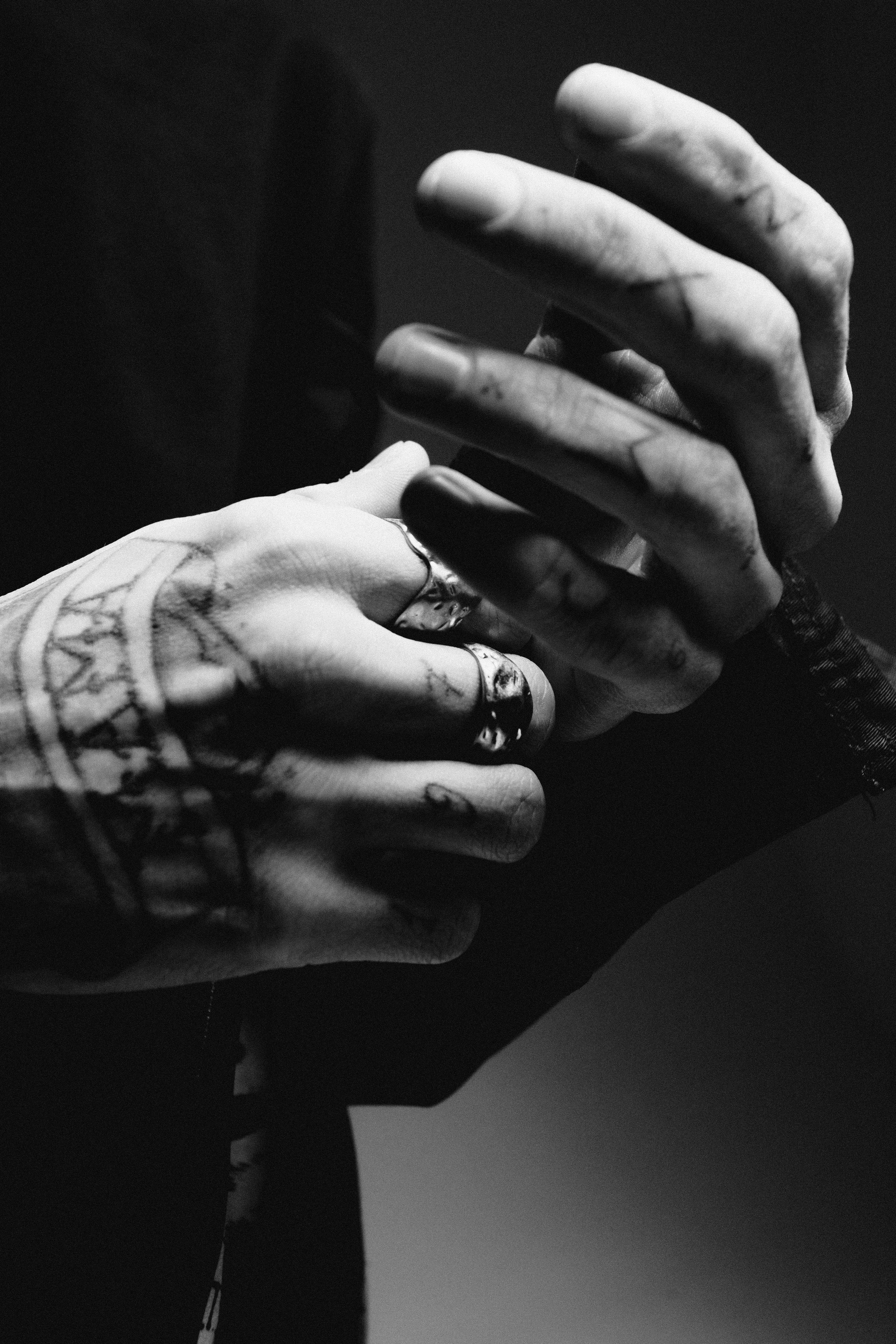 АЛЕКСЕЙ. Елизавета Федотова | фэшн-фотограф