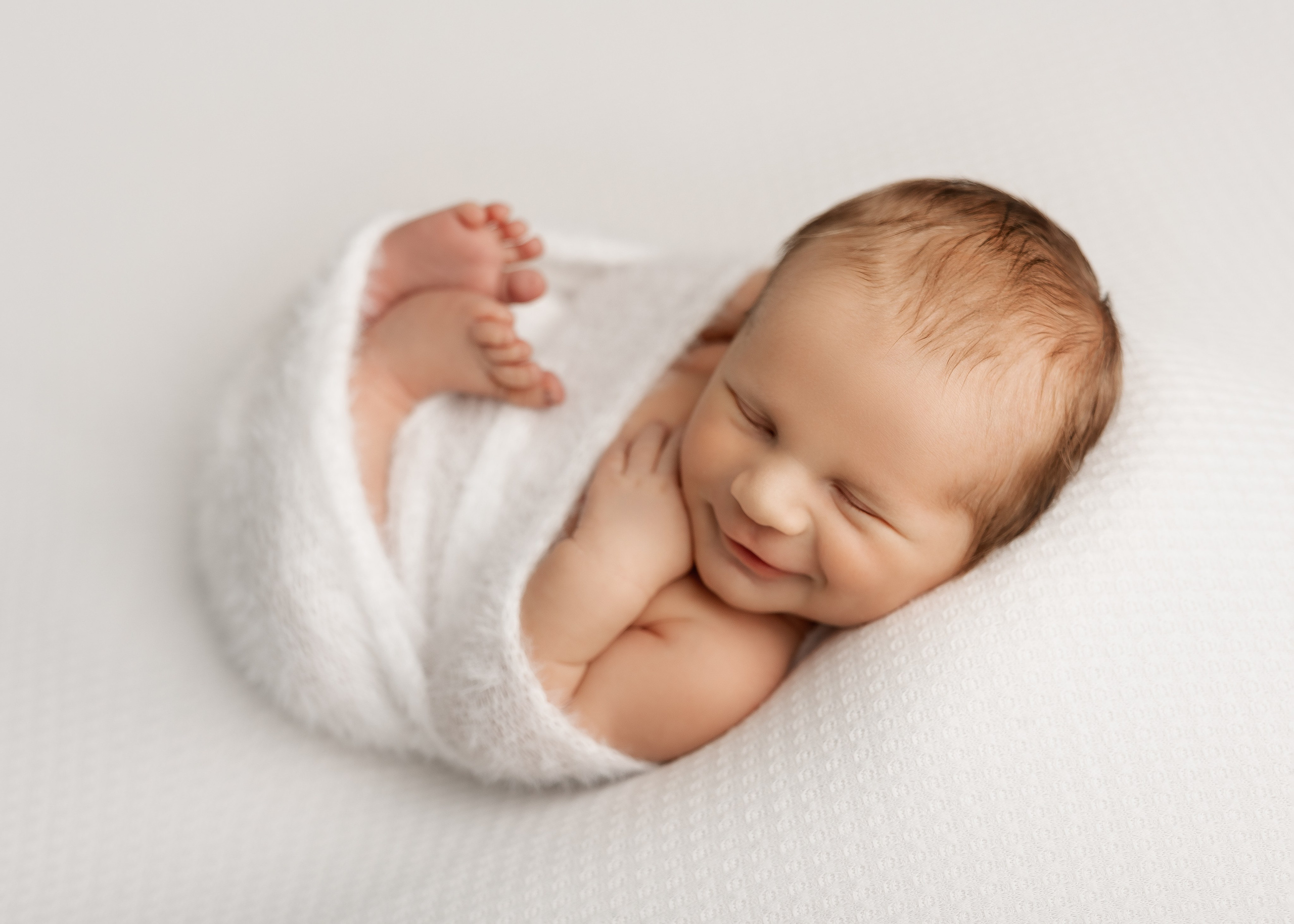Фотосъёмка новорожденных. Фотограф Беременности и Новорождённых в Кемерово