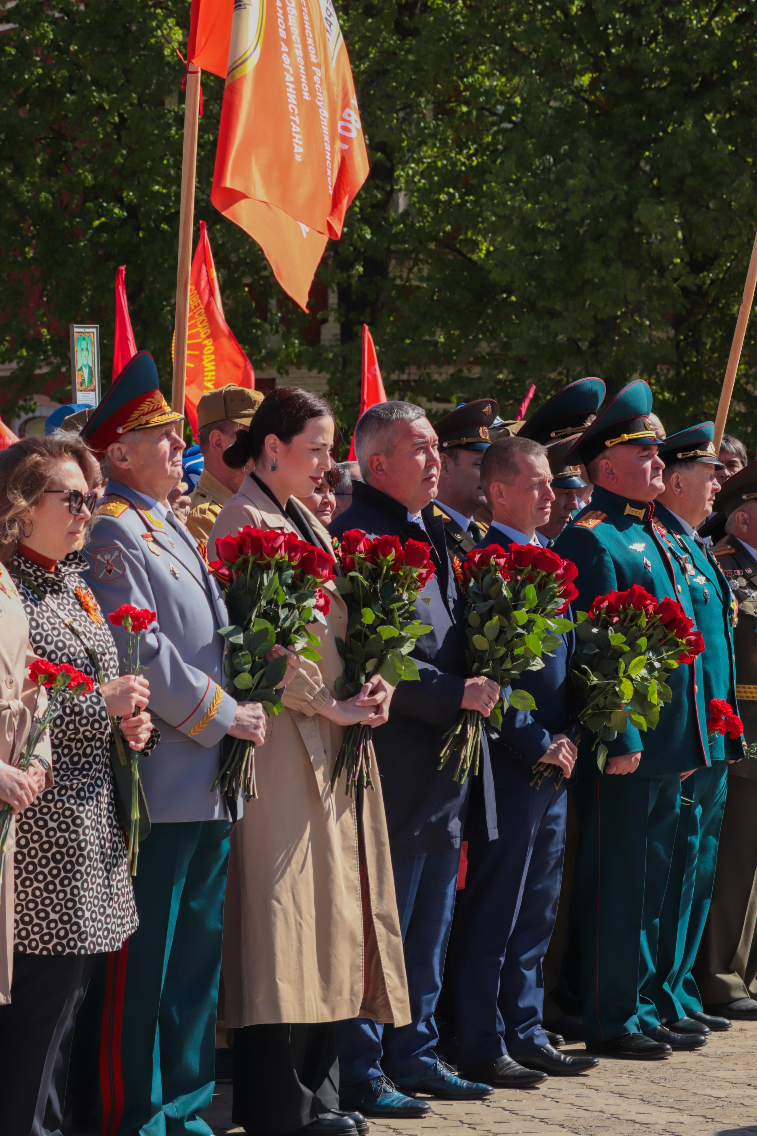 8–9 мая. Фотограф и видеограф в Бугульме Аня Трутнева