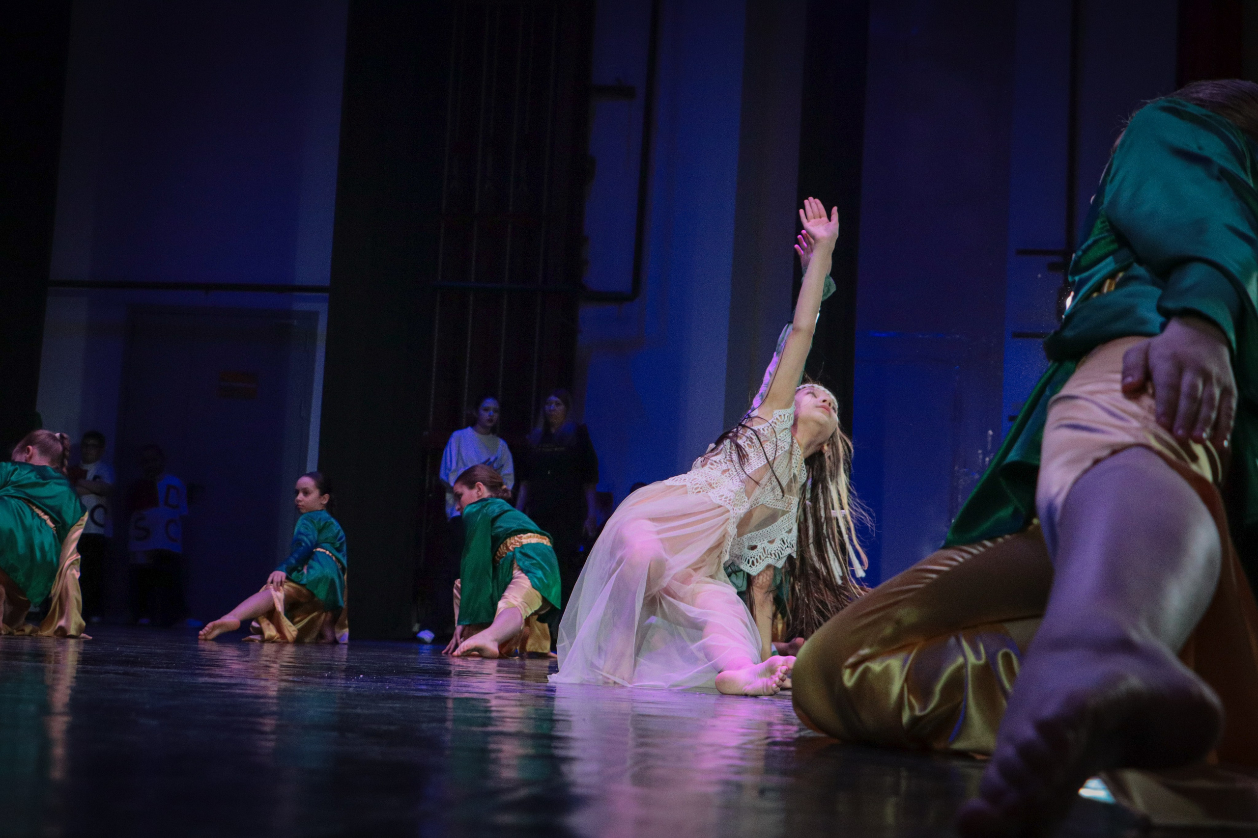 Отборочный тур «Роза ветров». Фотограф и видеограф в Бугульме Аня Трутнева