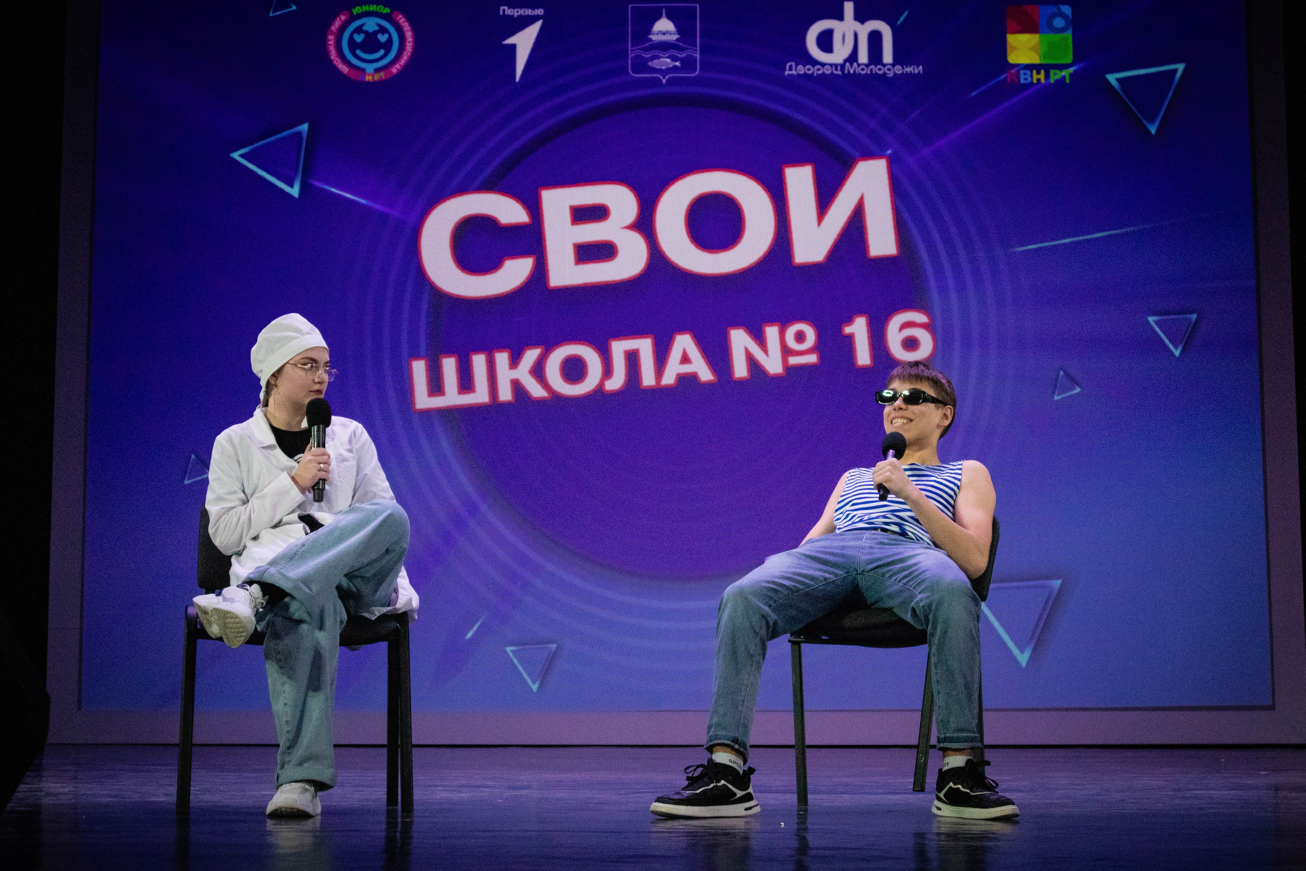 КВН. Фотограф и видеограф в Бугульме Аня Трутнева