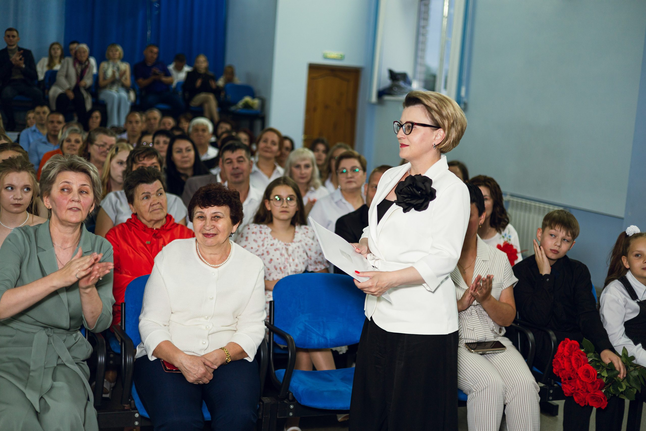 3 школа. Фотограф и видеограф в Бугульме Аня Трутнева