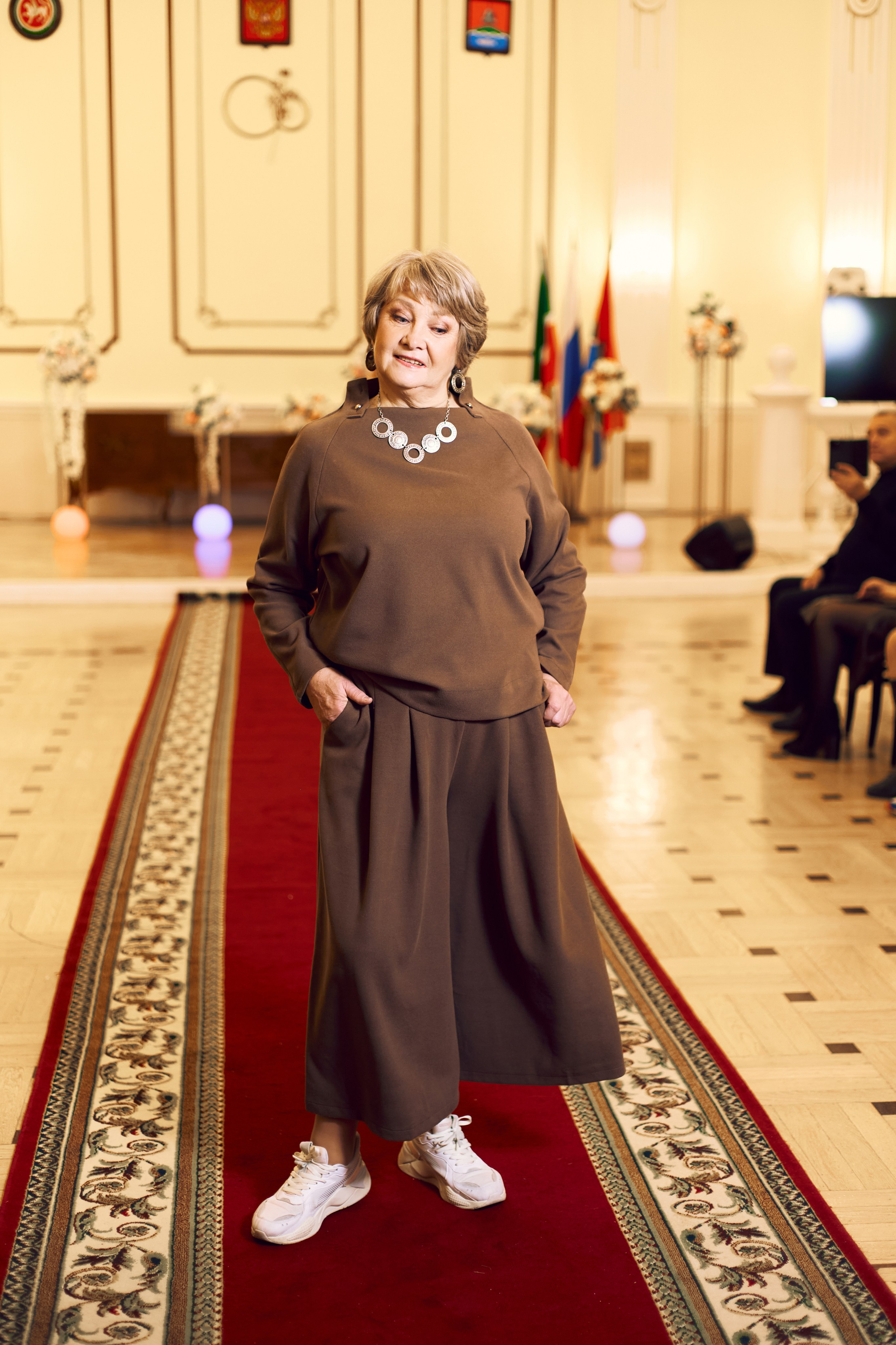 Возраст в моде. Фотограф и видеограф в Бугульме Аня Трутнева